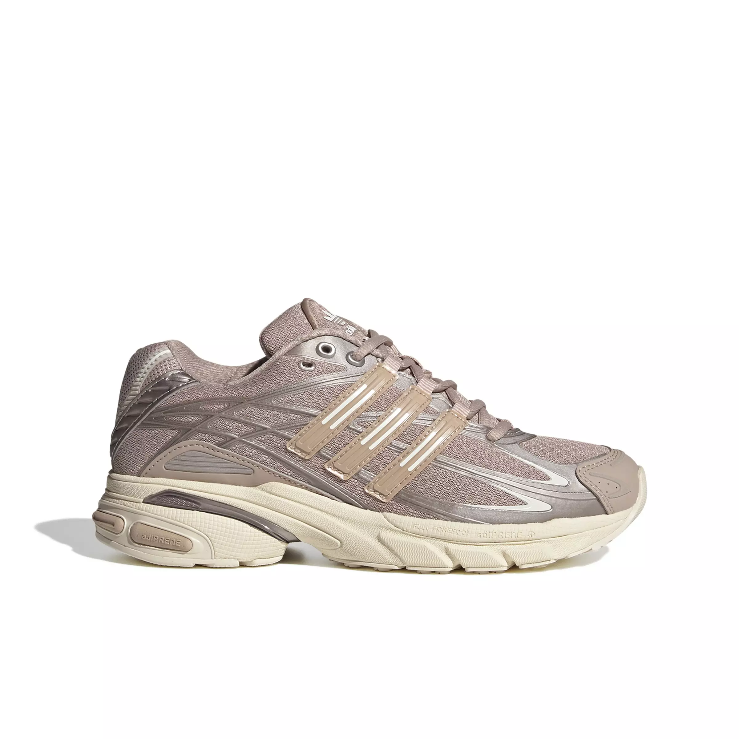 adidas Originals Adistar Cushion "Cream White/Wonder Taupe/Wonder Taupe" Women's Shoe - CREAM/TAUPE/TAUPE