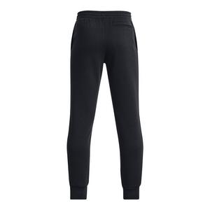 Under Armour Big Boys' Rival Fleece Joggers - Black