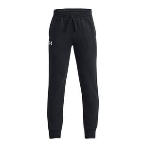 Under Armour Big Boys' Rival Fleece Joggers - Black