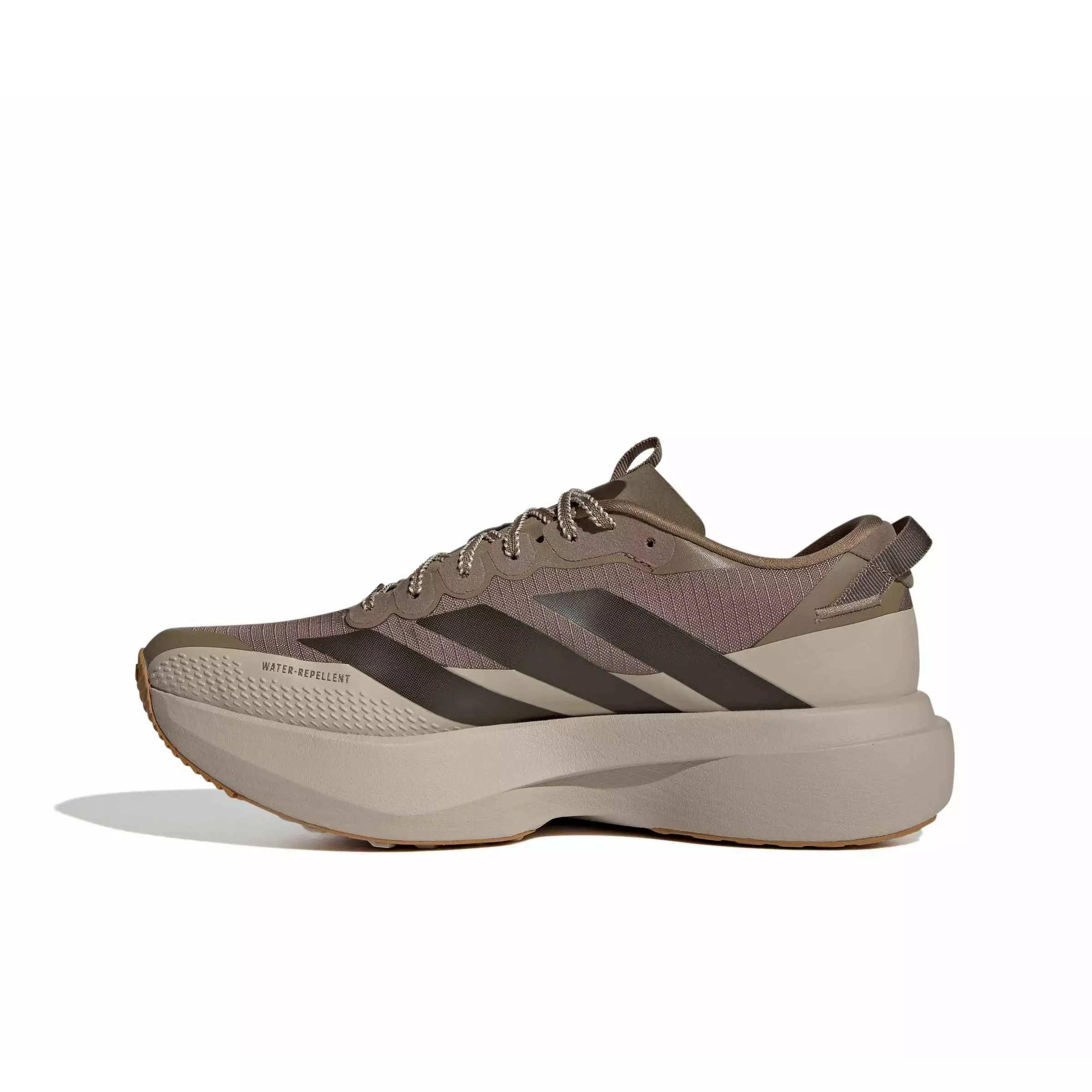 adidas Adizero EVO SL ATR "Khaki Six/Shadow Olive/Khaki Three" Men's Running Shoe - KHAKI/OLIVE/KHAKI
