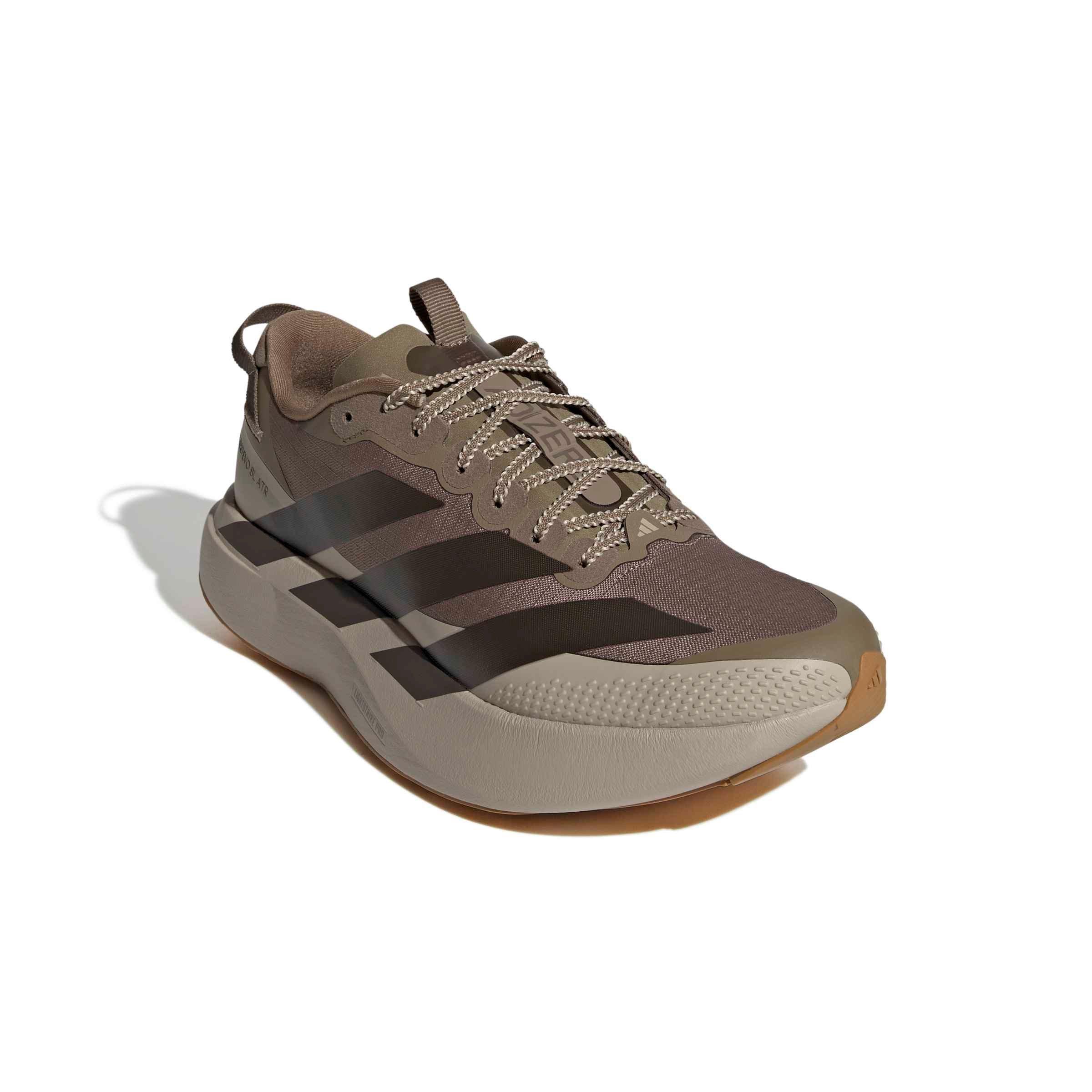adidas Adizero EVO SL ATR "Khaki Six/Shadow Olive/Khaki Three" Men's Running Shoe - KHAKI/OLIVE/KHAKI