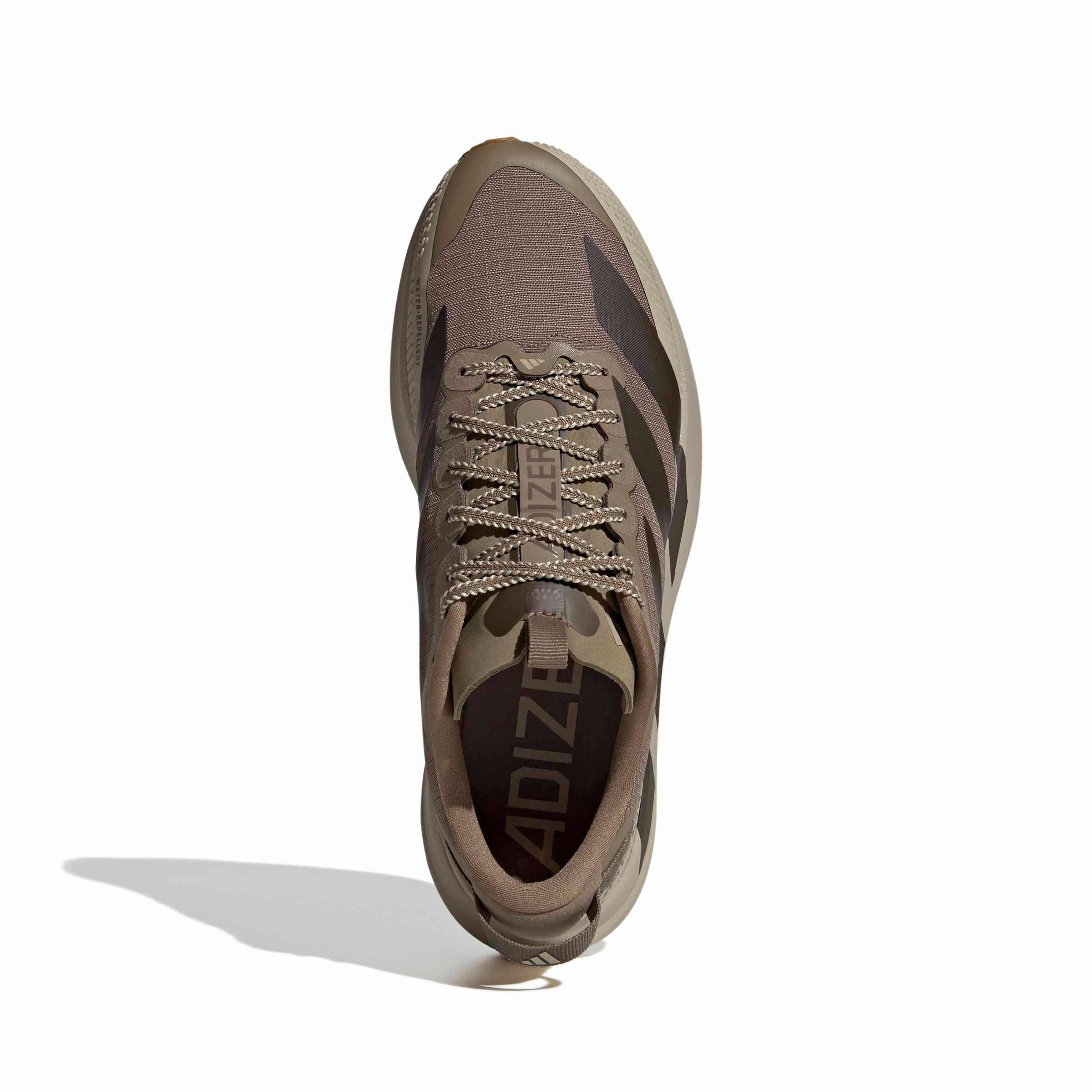 adidas Adizero EVO SL ATR "Khaki Six/Shadow Olive/Khaki Three" Men's Running Shoe - KHAKI/OLIVE/KHAKI