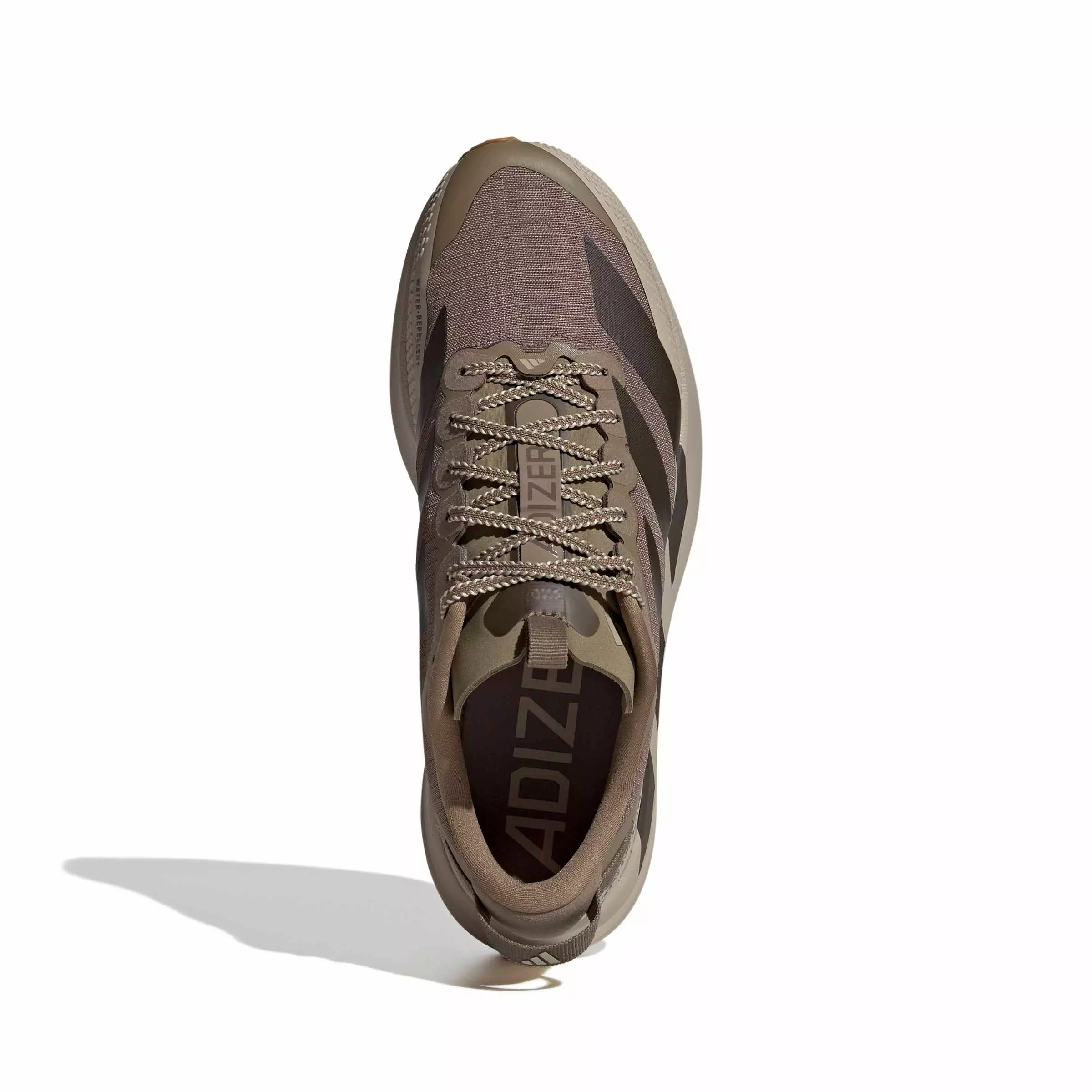adidas Adizero EVO SL ATR "Khaki Six/Shadow Olive/Khaki Three" Men's Running Shoe - KHAKI/OLIVE/KHAKI