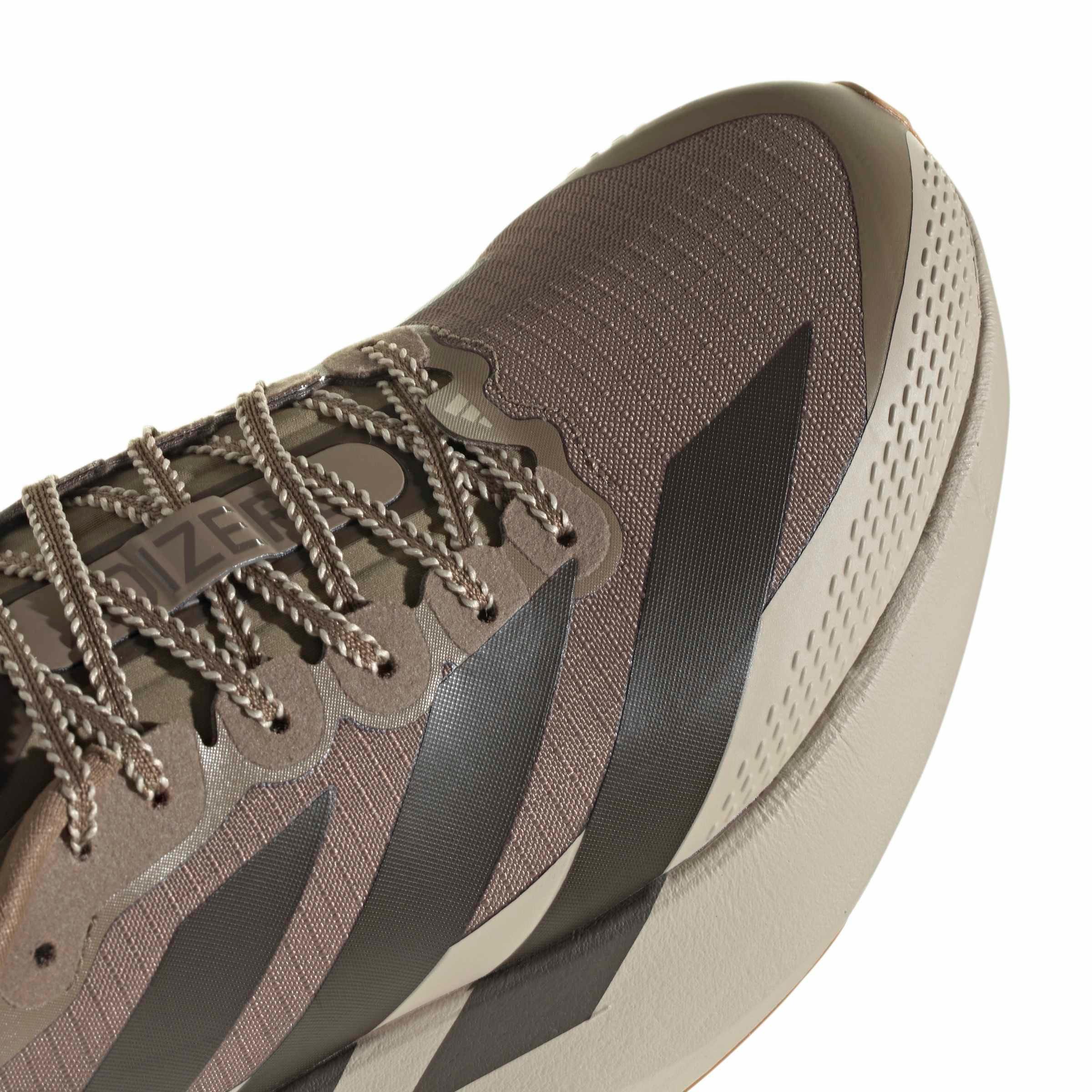 adidas Adizero EVO SL ATR "Khaki Six/Shadow Olive/Khaki Three" Men's Running Shoe - KHAKI/OLIVE/KHAKI