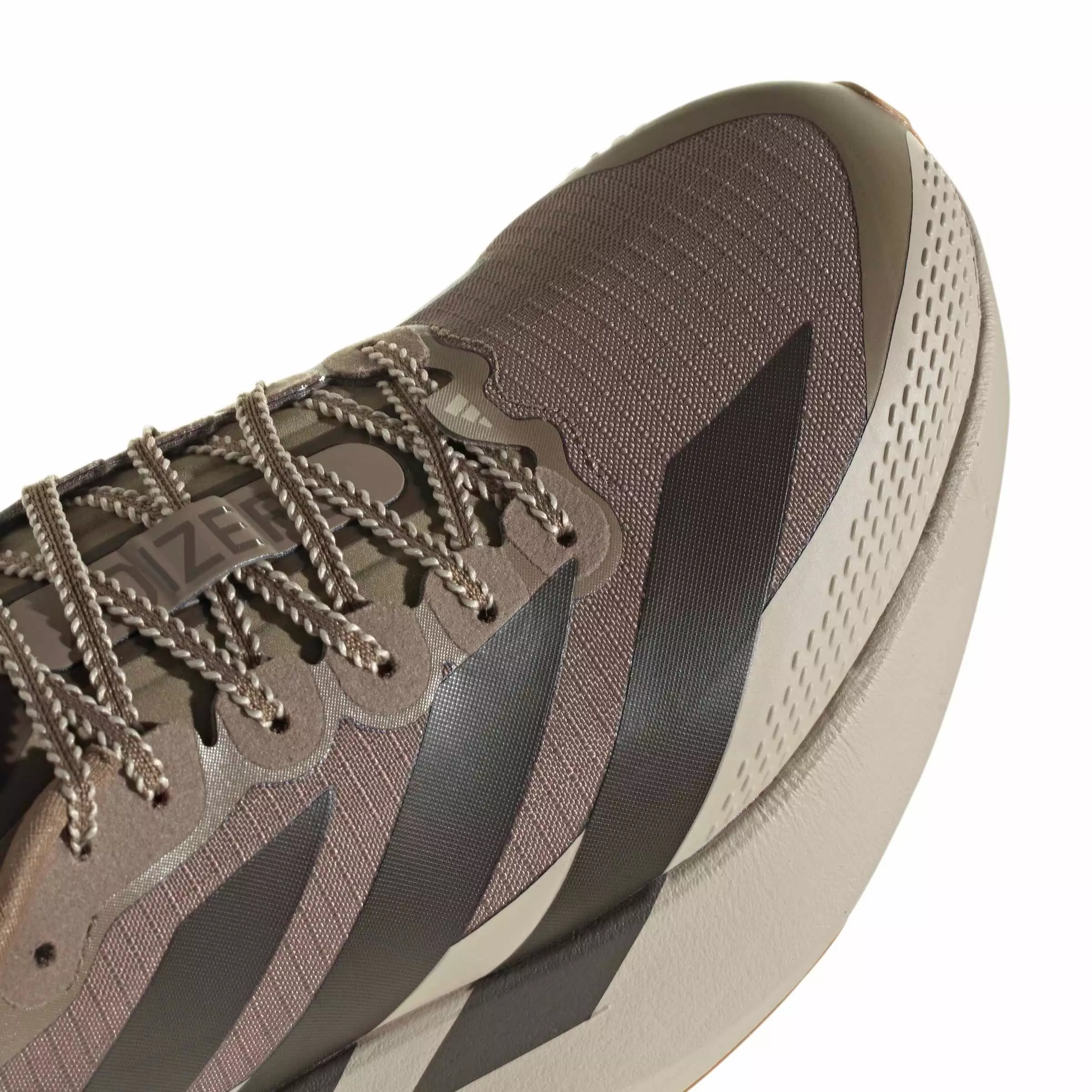adidas Adizero EVO SL ATR "Khaki Six/Shadow Olive/Khaki Three" Men's Running Shoe - KHAKI/OLIVE/KHAKI