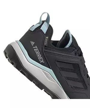 Citizenship drag inertia adidas Terrex Agravic GOR-TEX "Core Black/Ash Grey/Blue" Women's Trail  Running Shoe - Hibbett | City Gear
