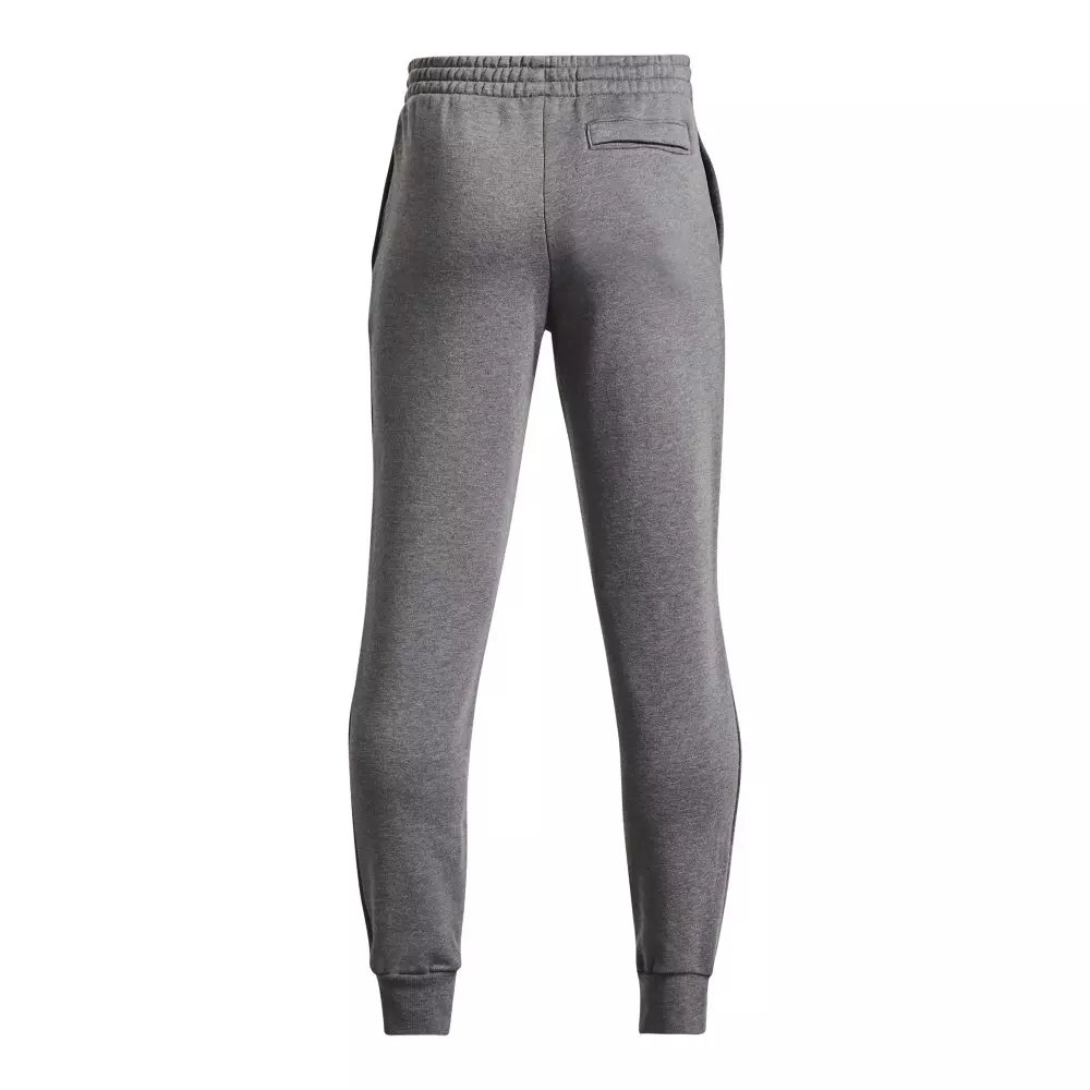 Under Armour Big Boys' Rival Fleece Joggers - Grey - GREY