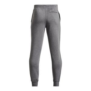 Under Armour Big Boys' Rival Fleece Joggers - Grey