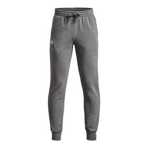 Under Armour Big Boys' Rival Fleece Joggers - Grey