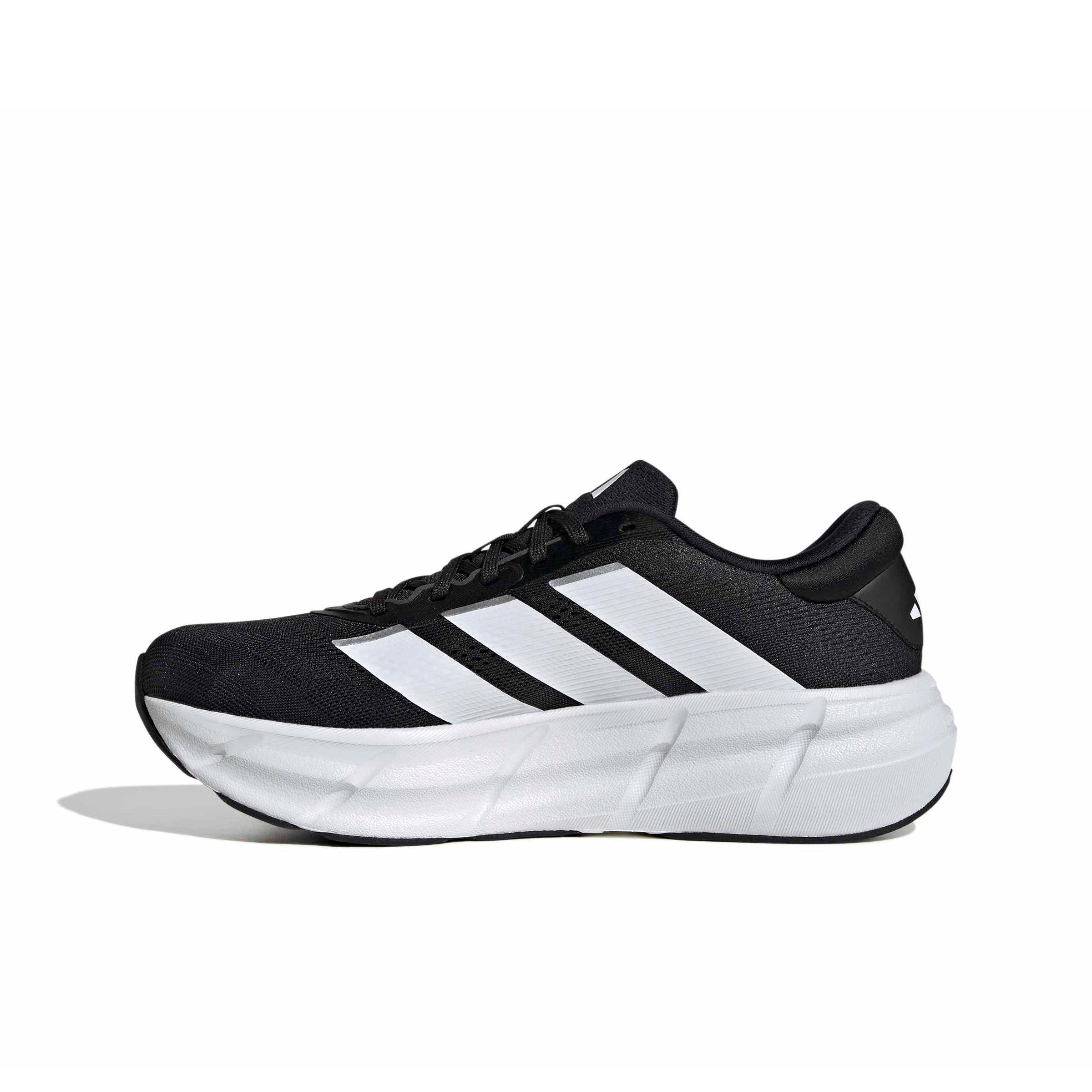 adidas Questar 4 "Core Black/Ftwr White/Grey Six" Men's Running Shoe - BLACK/WHITE/GREY
