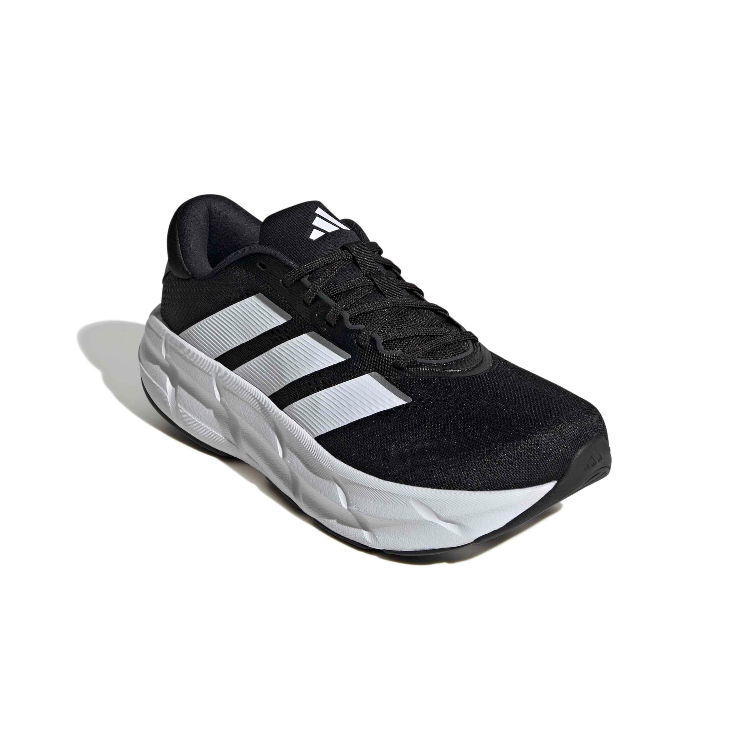 adidas Questar 4 "Core Black/Ftwr White/Grey Six" Men's Running Shoe - BLACK/WHITE/GREY