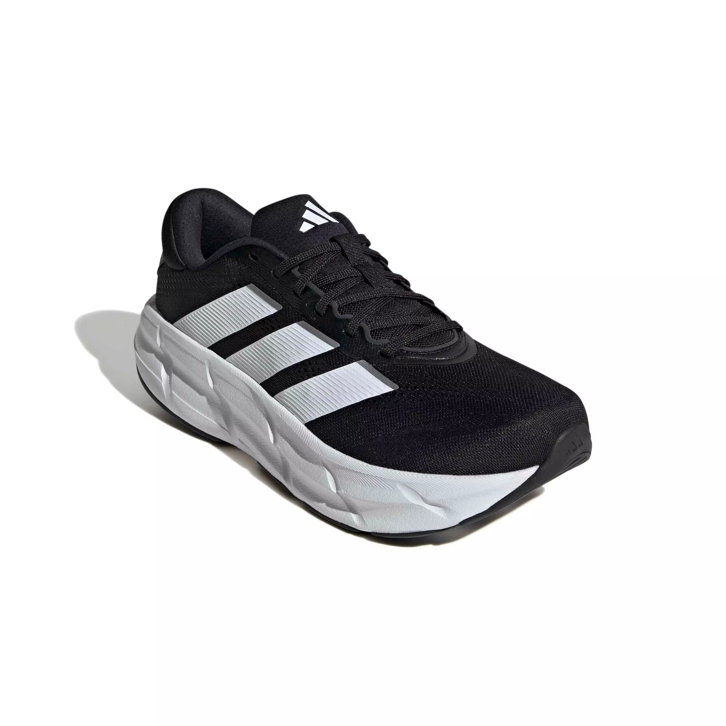 adidas Questar 4 "Core Black/Ftwr White/Grey Six" Men's Running Shoe - BLACK/WHITE/GREY