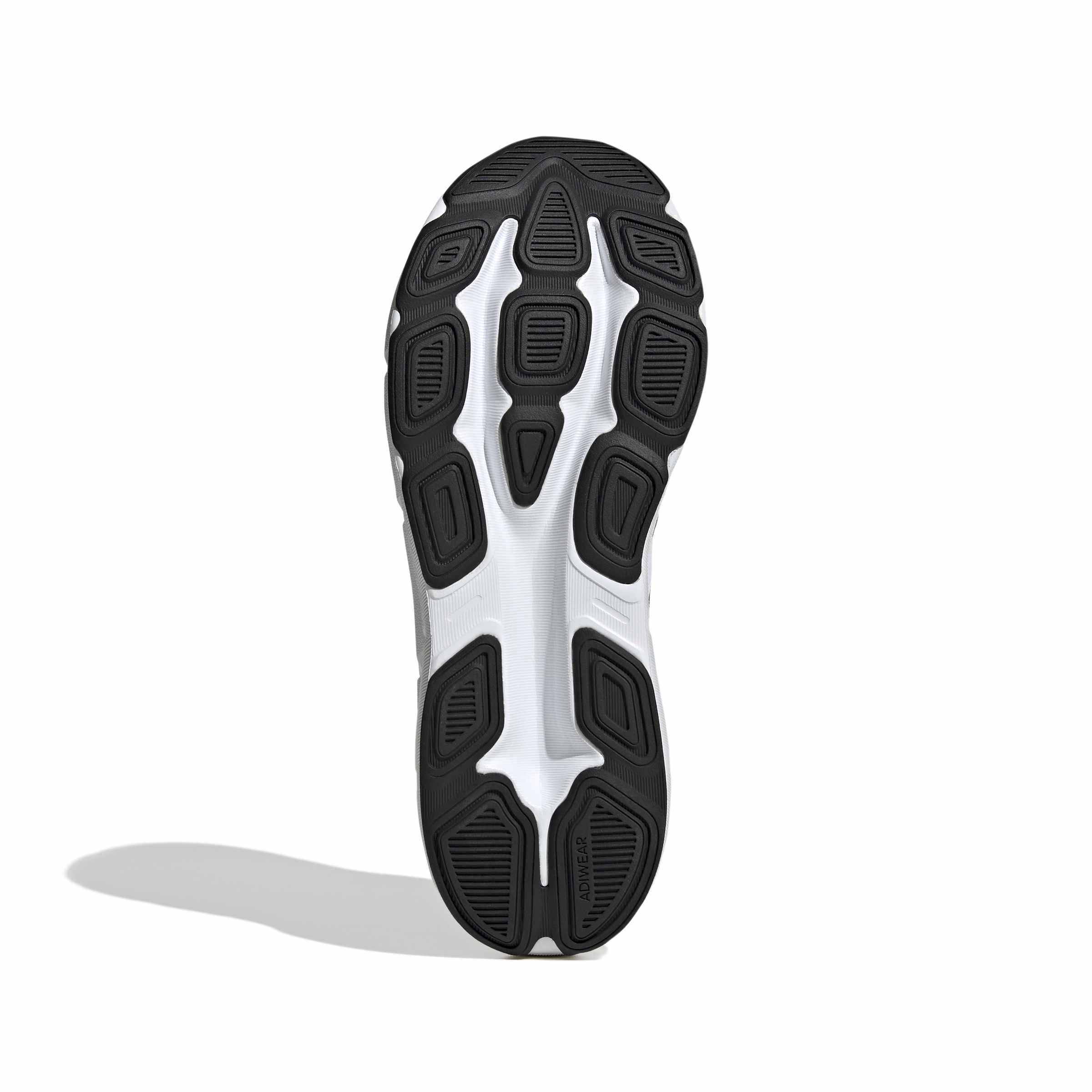 adidas Questar 4 "Core Black/Ftwr White/Grey Six" Men's Running Shoe - BLACK/WHITE/GREY