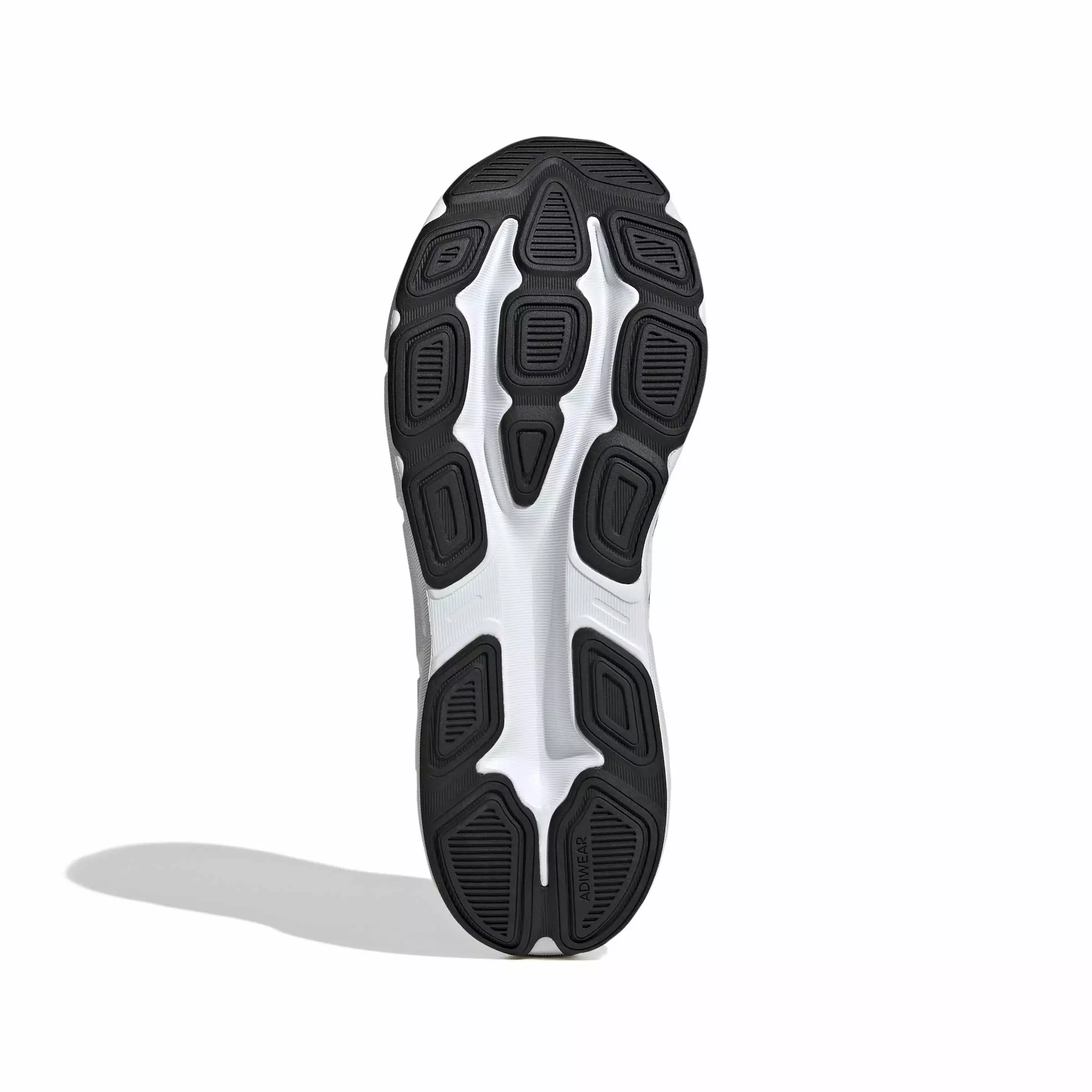 adidas Questar 4 "Core Black/Ftwr White/Grey Six" Men's Running Shoe - BLACK/WHITE/GREY