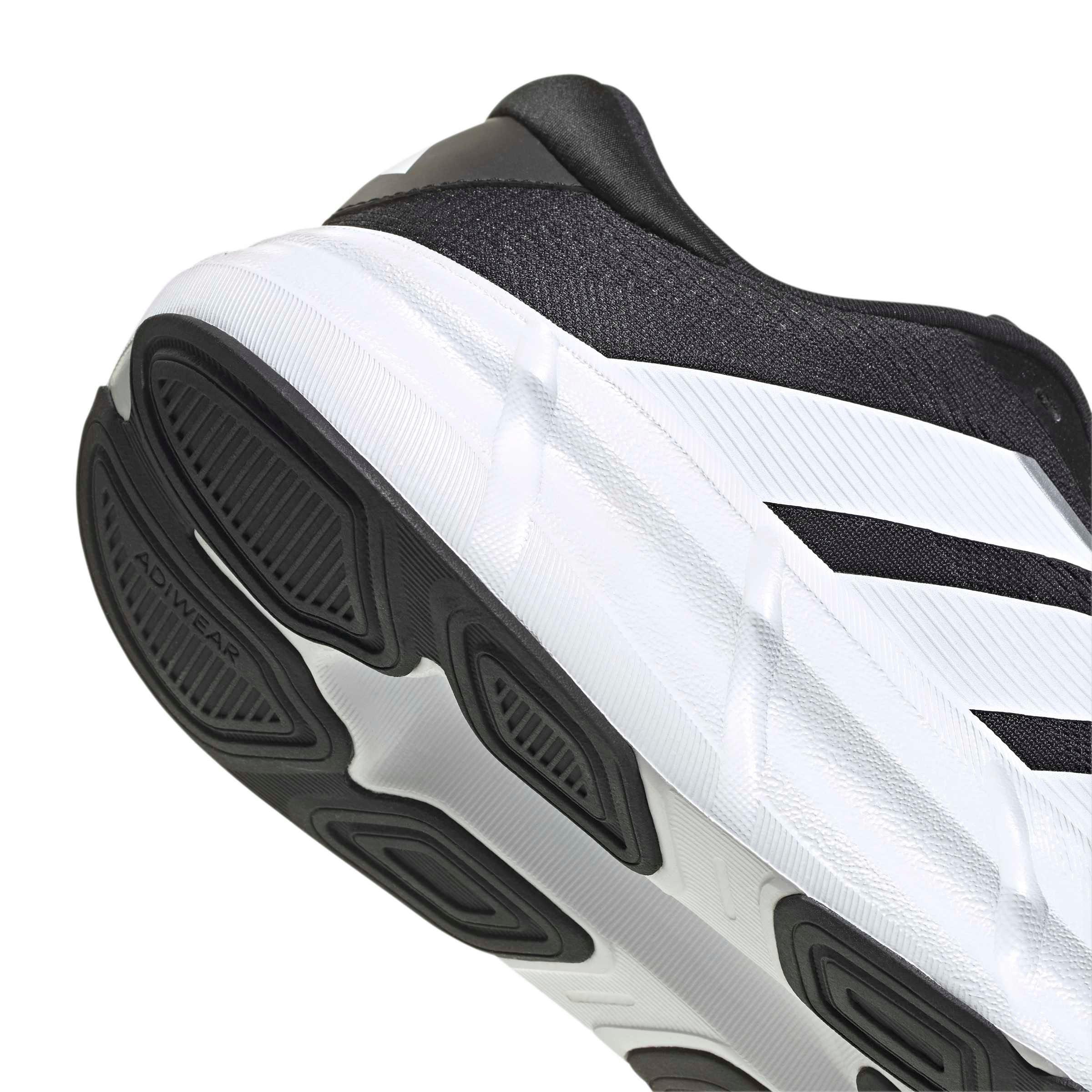 adidas Questar 4 "Core Black/Ftwr White/Grey Six" Men's Running Shoe - BLACK/WHITE/GREY