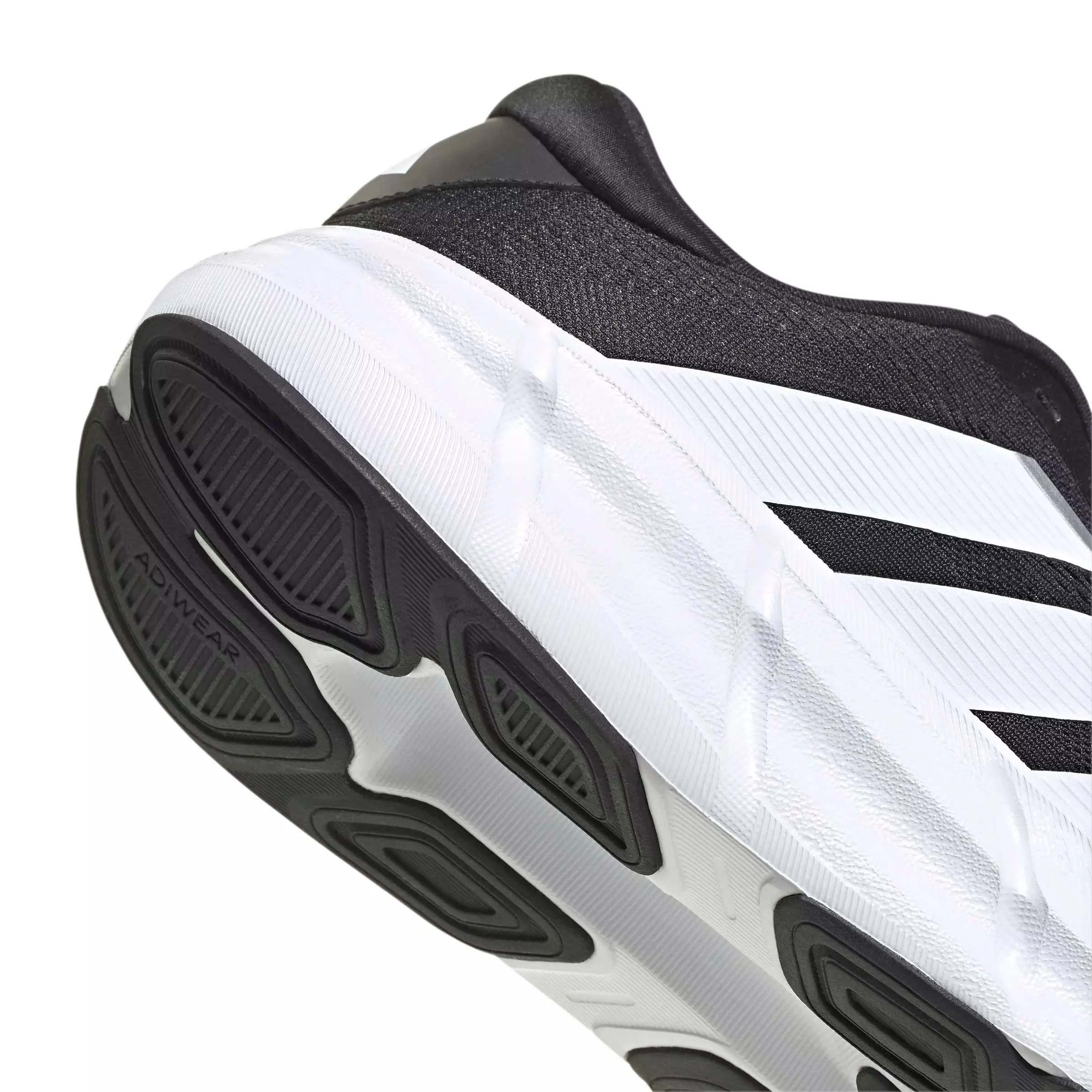 adidas Questar 4 "Core Black/Ftwr White/Grey Six" Men's Running Shoe - BLACK/WHITE/GREY