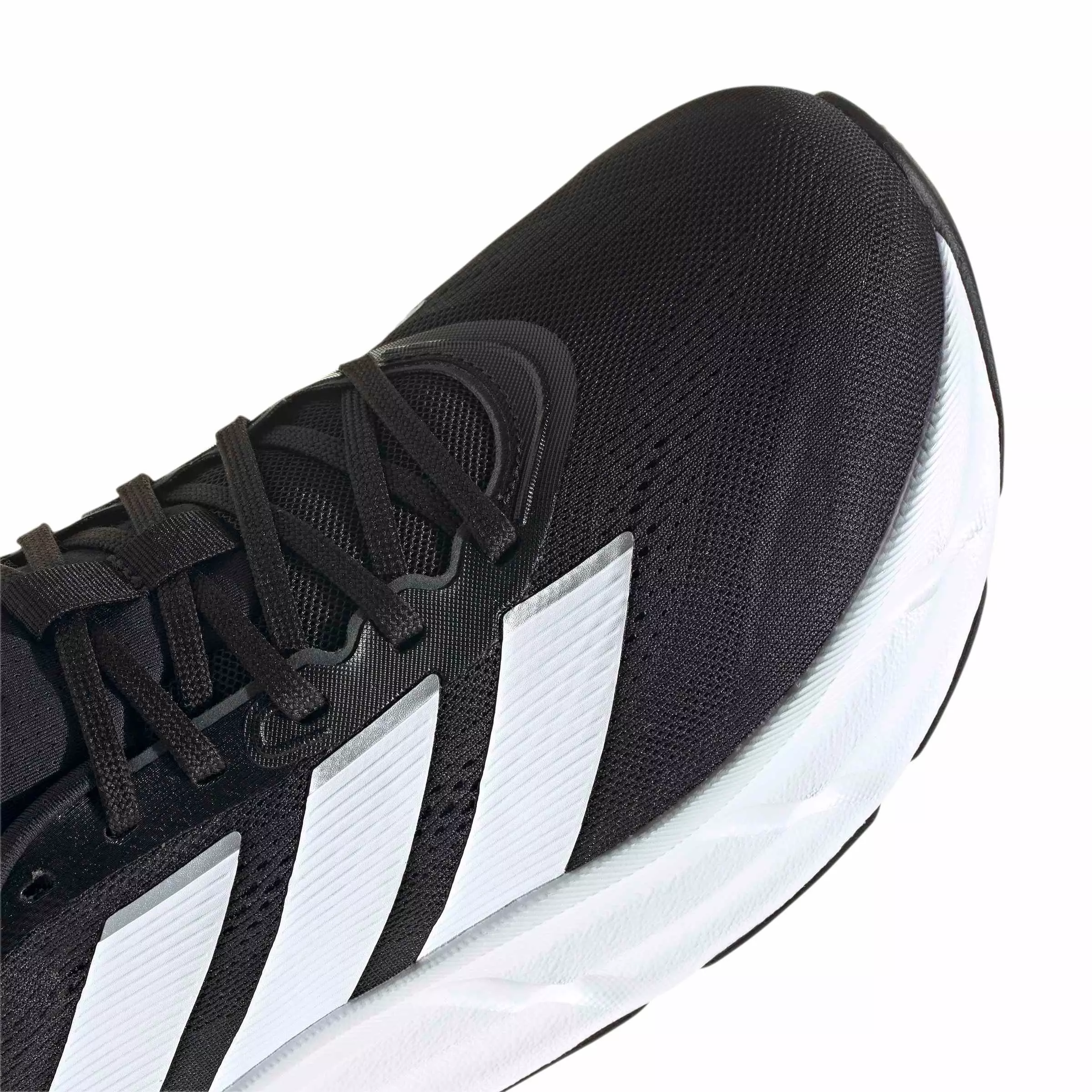 adidas Questar 4 "Core Black/Ftwr White/Grey Six" Men's Running Shoe - BLACK/WHITE/GREY