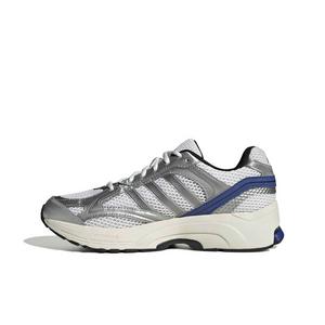 adidas Spiritain 2000 "Ftwr White/Iron Metallic/Semi Lucid Blue" Men's Shoe - WHITE/IRON/BLUE