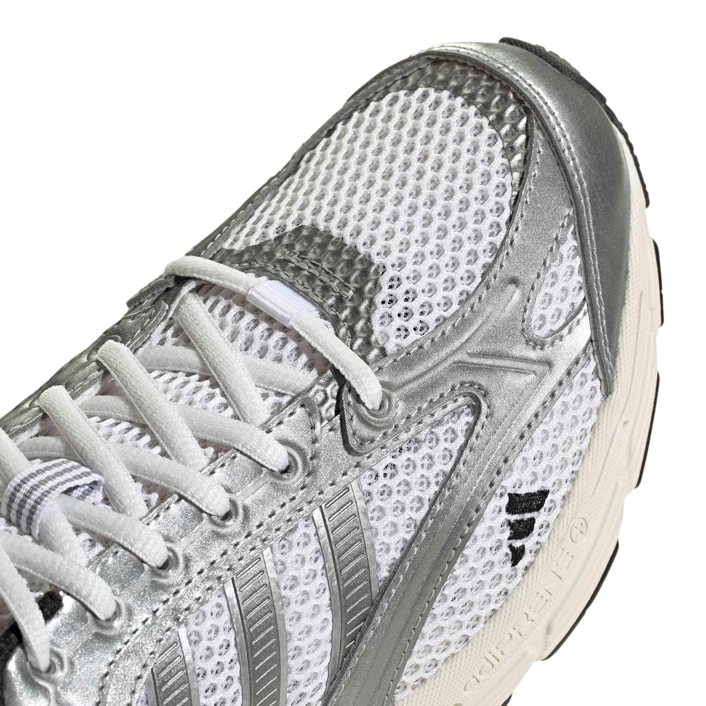adidas Spiritain 2000 "Ftwr White/Iron Metallic/Semi Lucid Blue" Men's Shoe - WHITE/IRON/BLUE