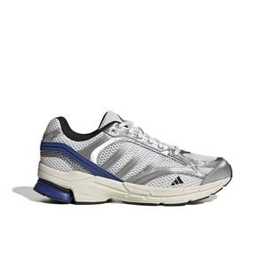 adidas Spiritain 2000 "Ftwr White/Iron Metallic/Semi Lucid Blue" Men's Shoe - WHITE/IRON/BLUE