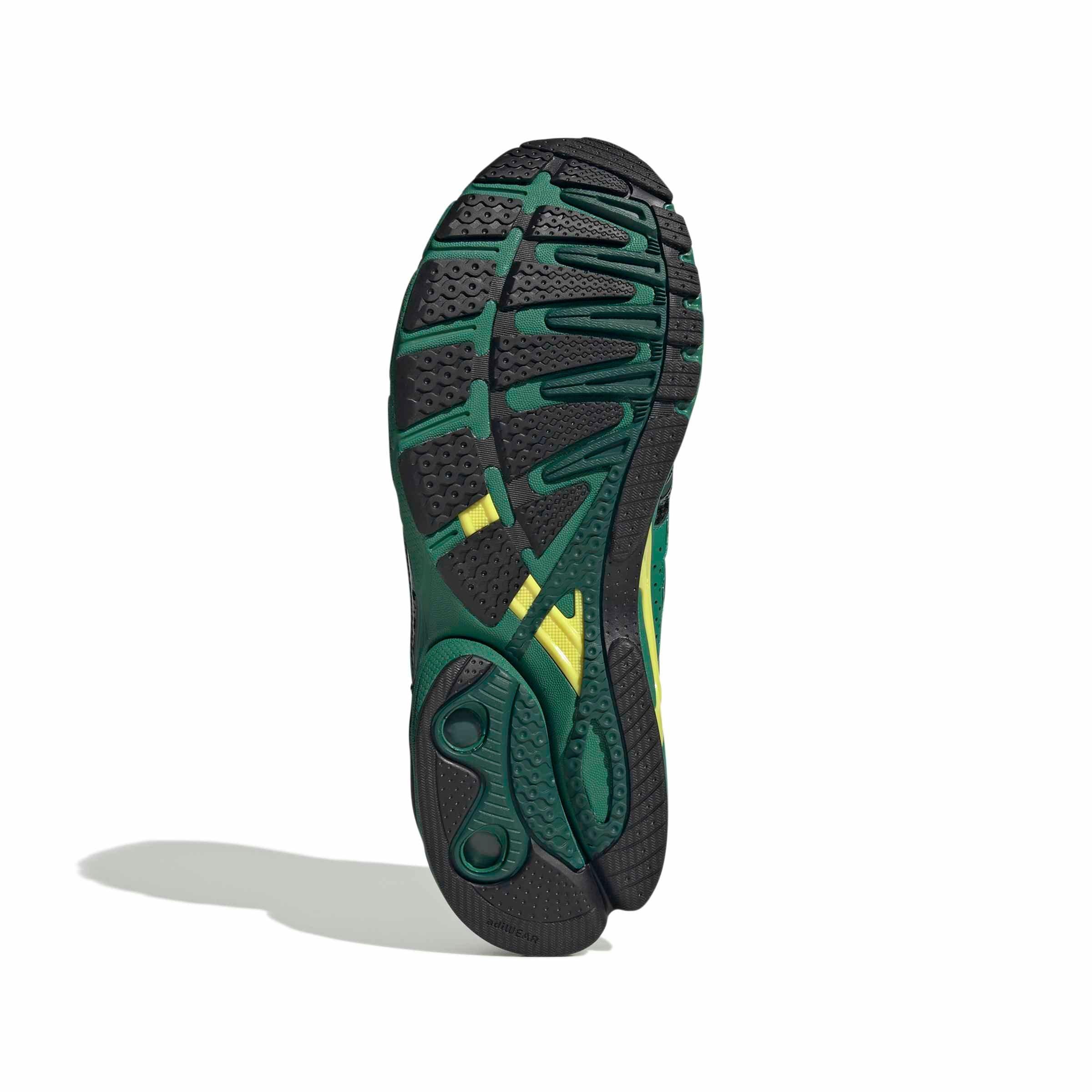 adidas Originals Pok&eacute;mon Adistar Control 5 "Rayquaza" Men's Shoe - BLACK/GREEN/BLACK