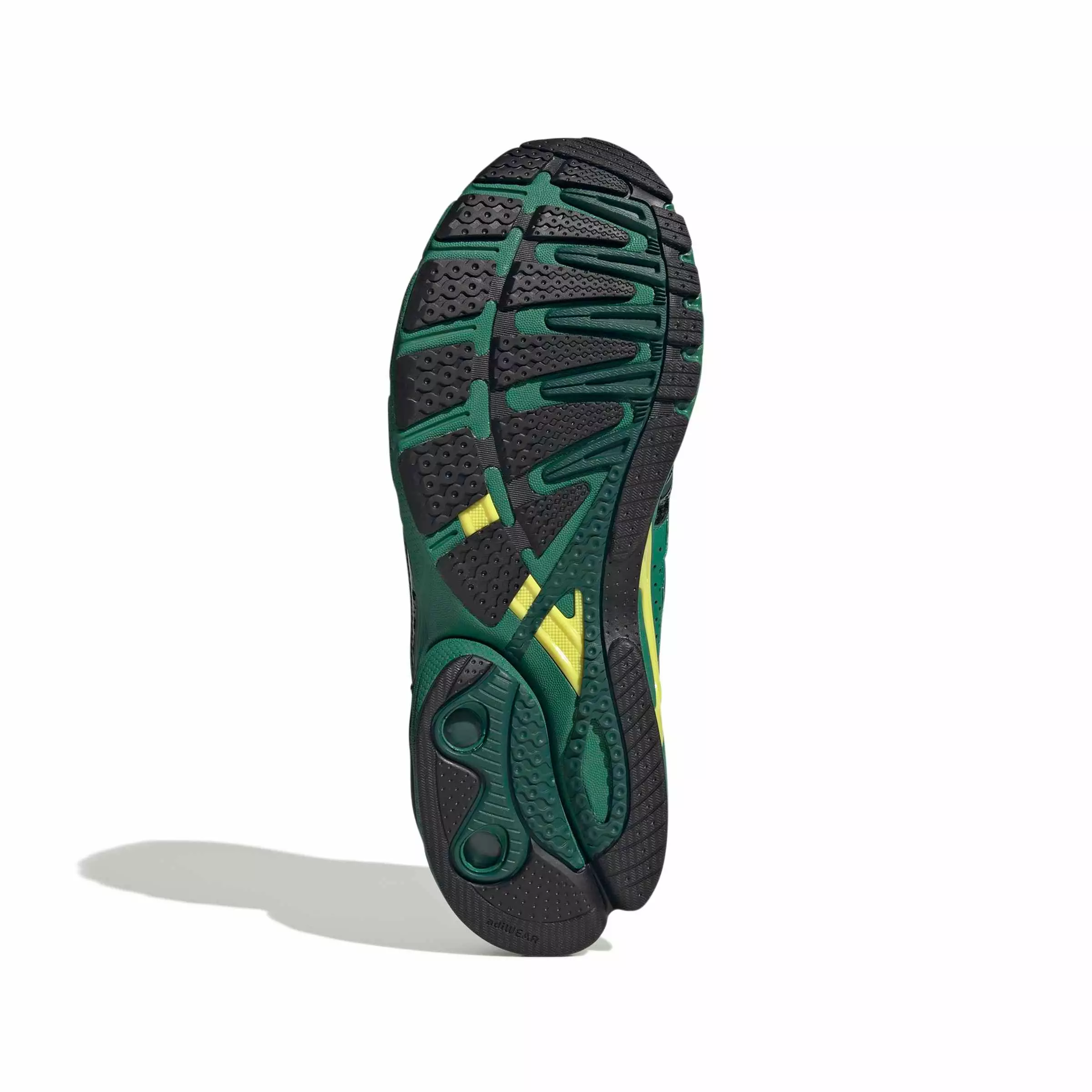 adidas Originals Pok&eacute;mon Adistar Control 5 "Rayquaza" Men's Shoe - BLACK/GREEN/BLACK