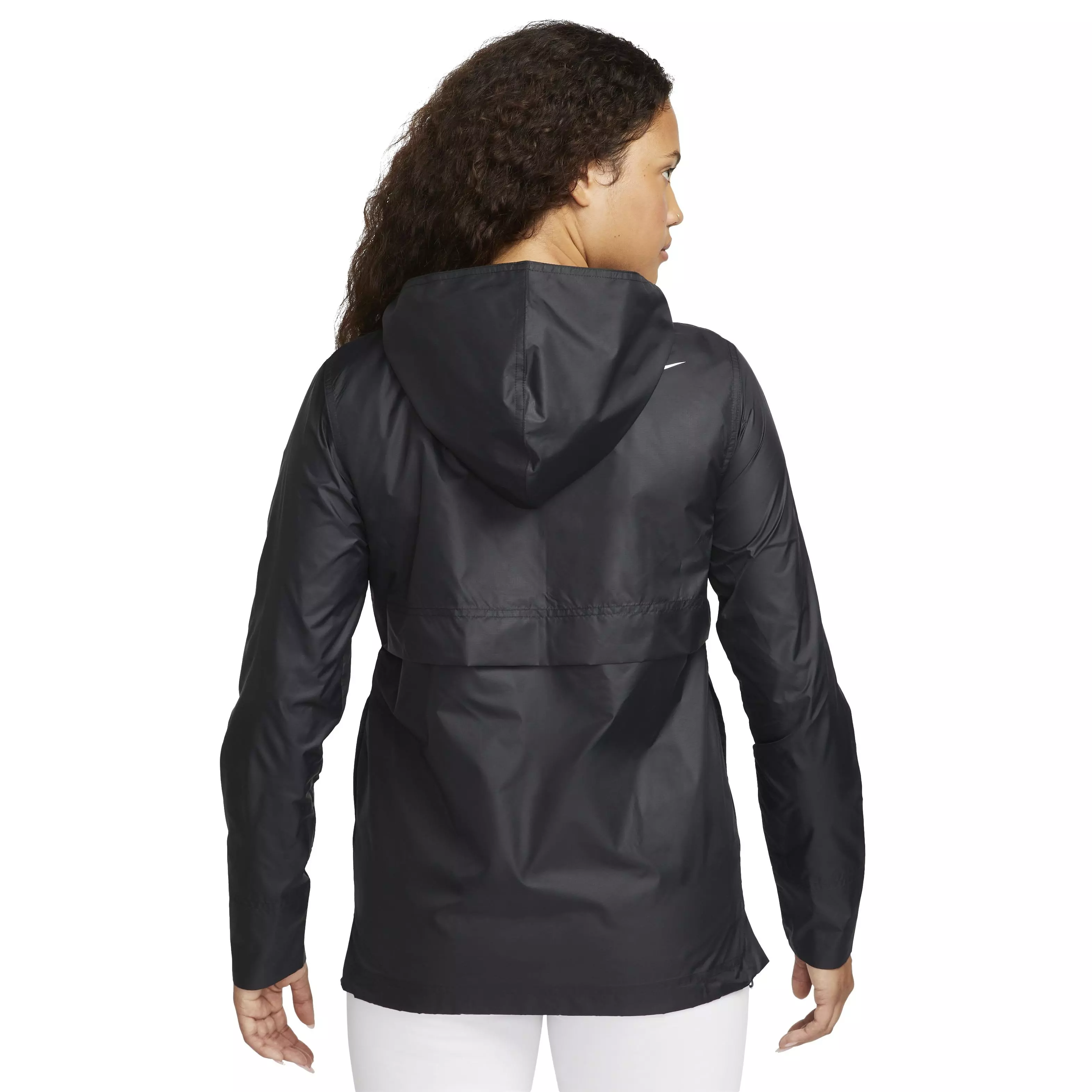 Nike Women's​ Tour Repel Golf Jacket - Black - BLACK