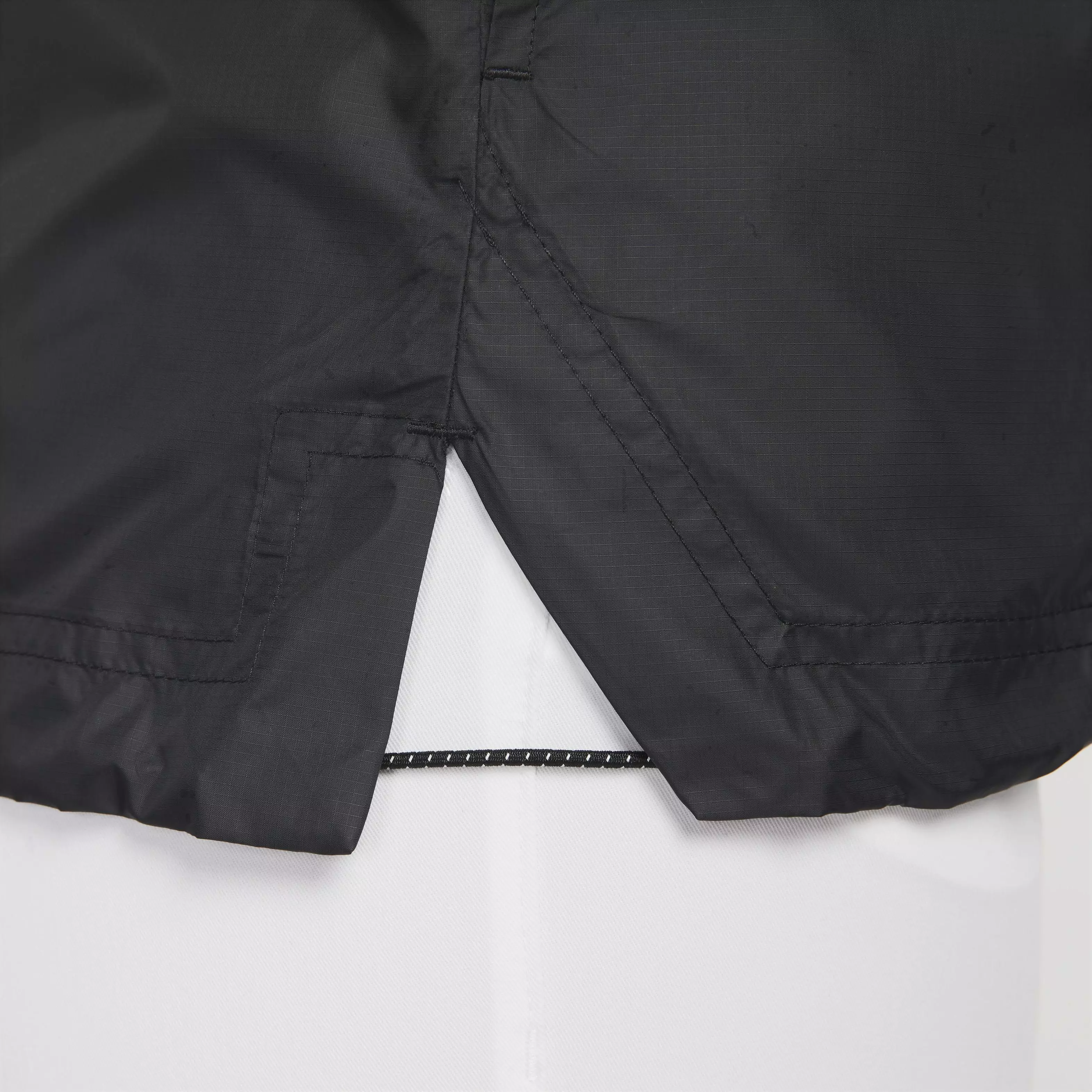 Nike Women's​ Tour Repel Golf Jacket -Black - BLACK