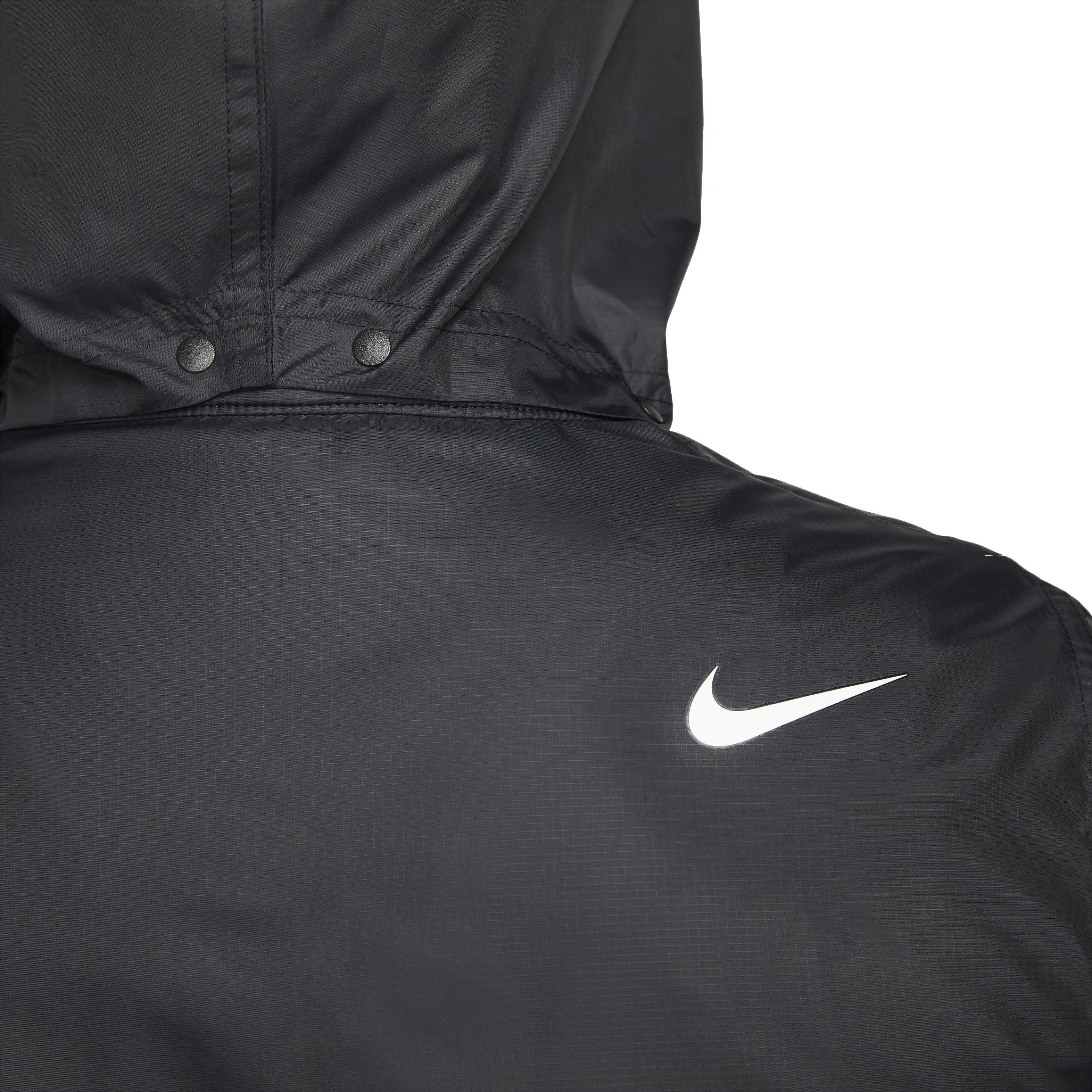 Nike​ Tour Repel Women's Black Golf Jacket