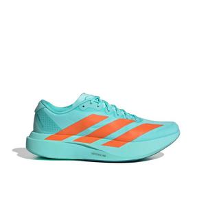 adidas Adizero EVO SL "Flash Aqua/Impact Orange/Arctic Fusion" Men's Running Shoe - AQUA/ORANGE/ARCTIC