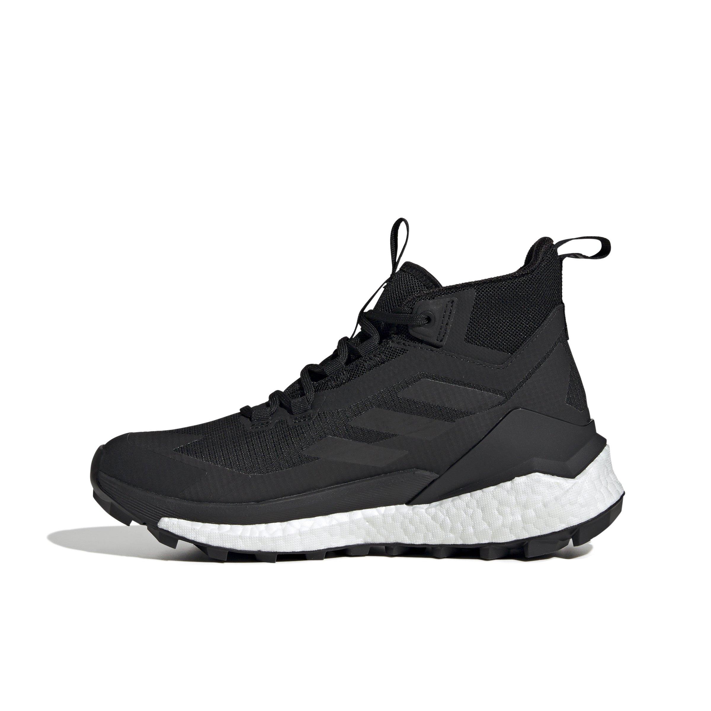 adidas Terrex Free Hiker 2.0 Gore-Tex "Core Black/Core Black/Ftwr White" Women's Hiking Shoe - BLACK/BLACK/WHITE Thumbnail View 2