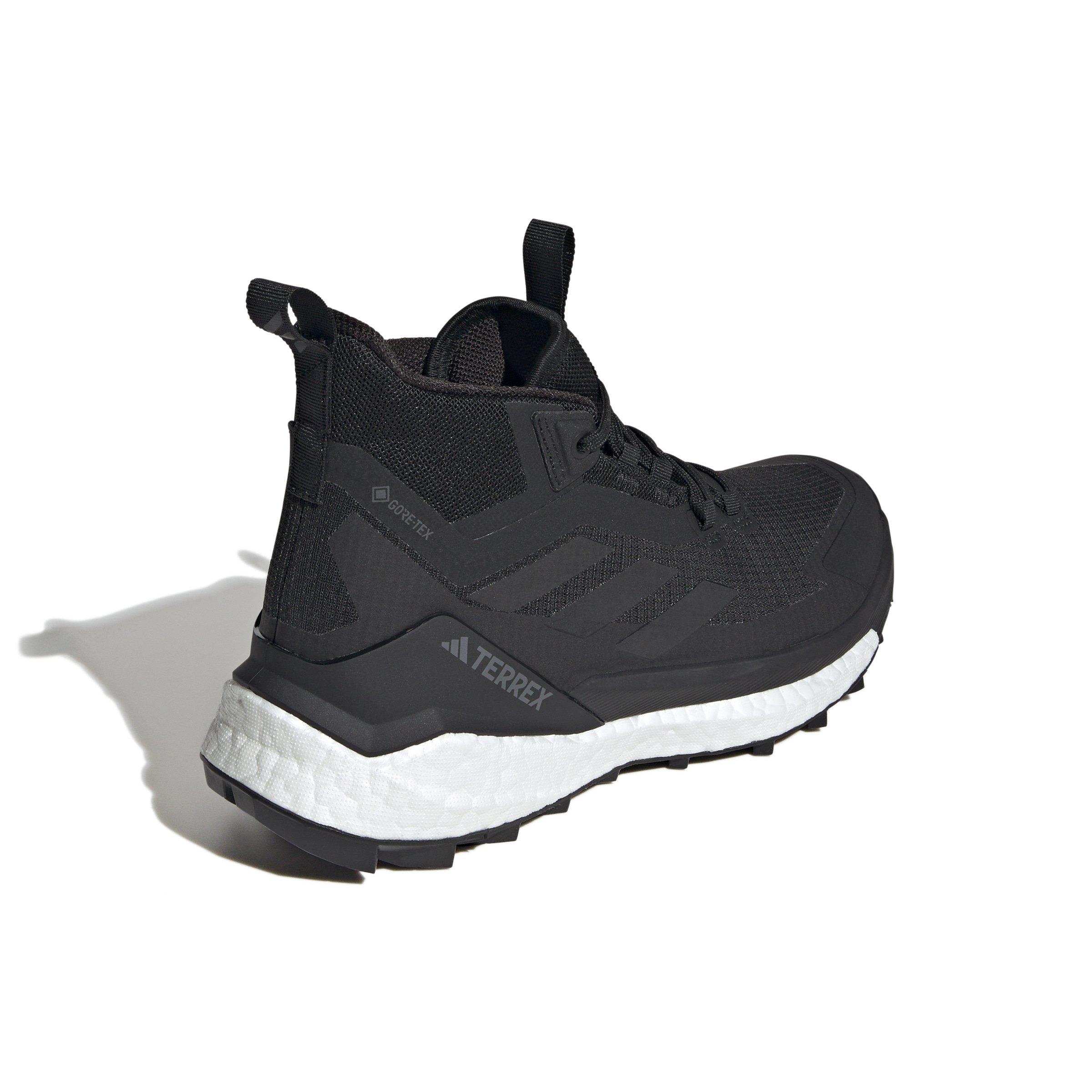 adidas Terrex Free Hiker 2.0 Gore-Tex "Core Black/Core Black/Ftwr White" Women's Hiking Shoe