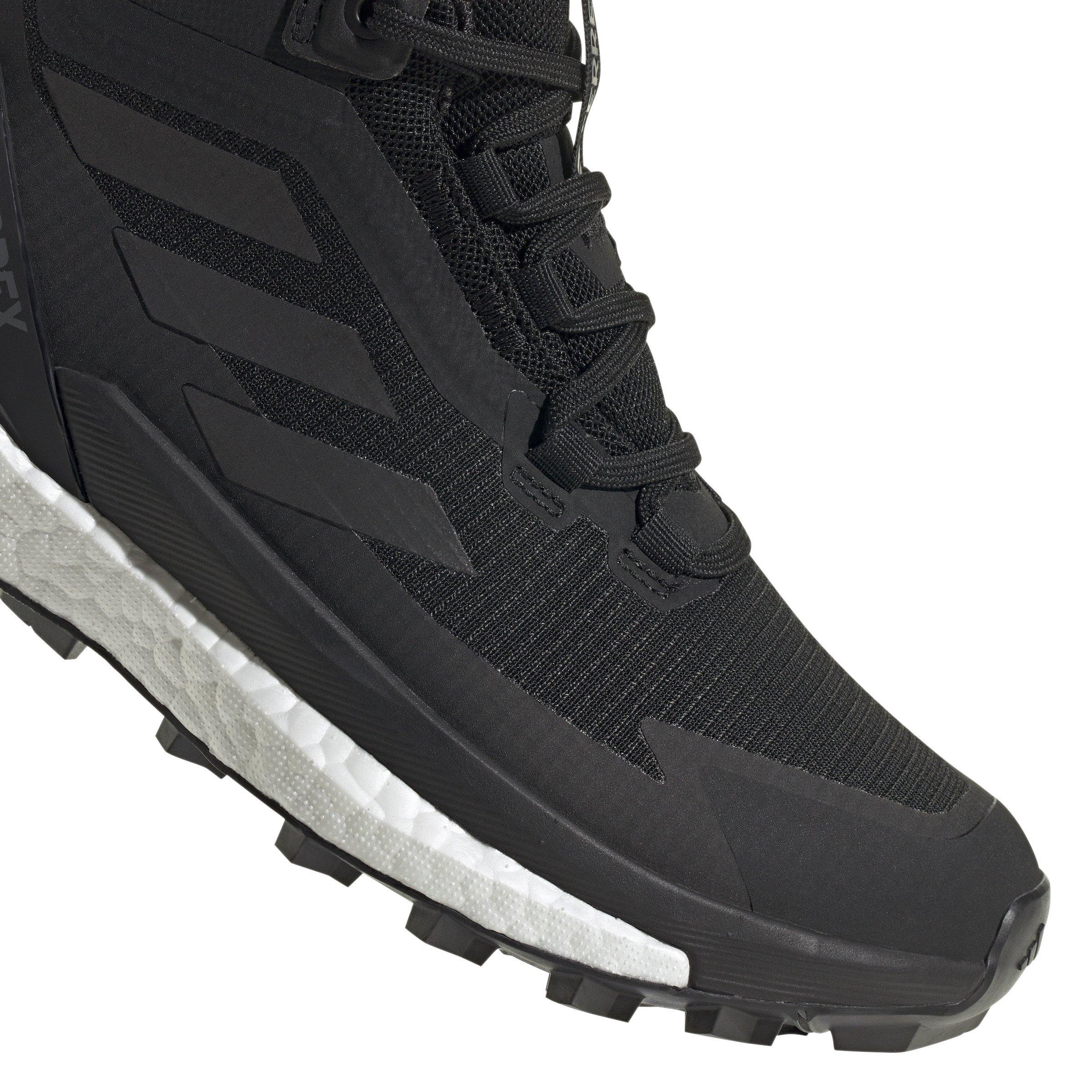 adidas Terrex Free Hiker 2.0 Gore-Tex "Core Black/Core Black/Ftwr White" Women's Hiking Shoe - BLACK/BLACK/WHITE Thumbnail View 8