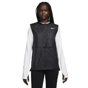 Nike Women's Tour Repel Golf Vest - Black