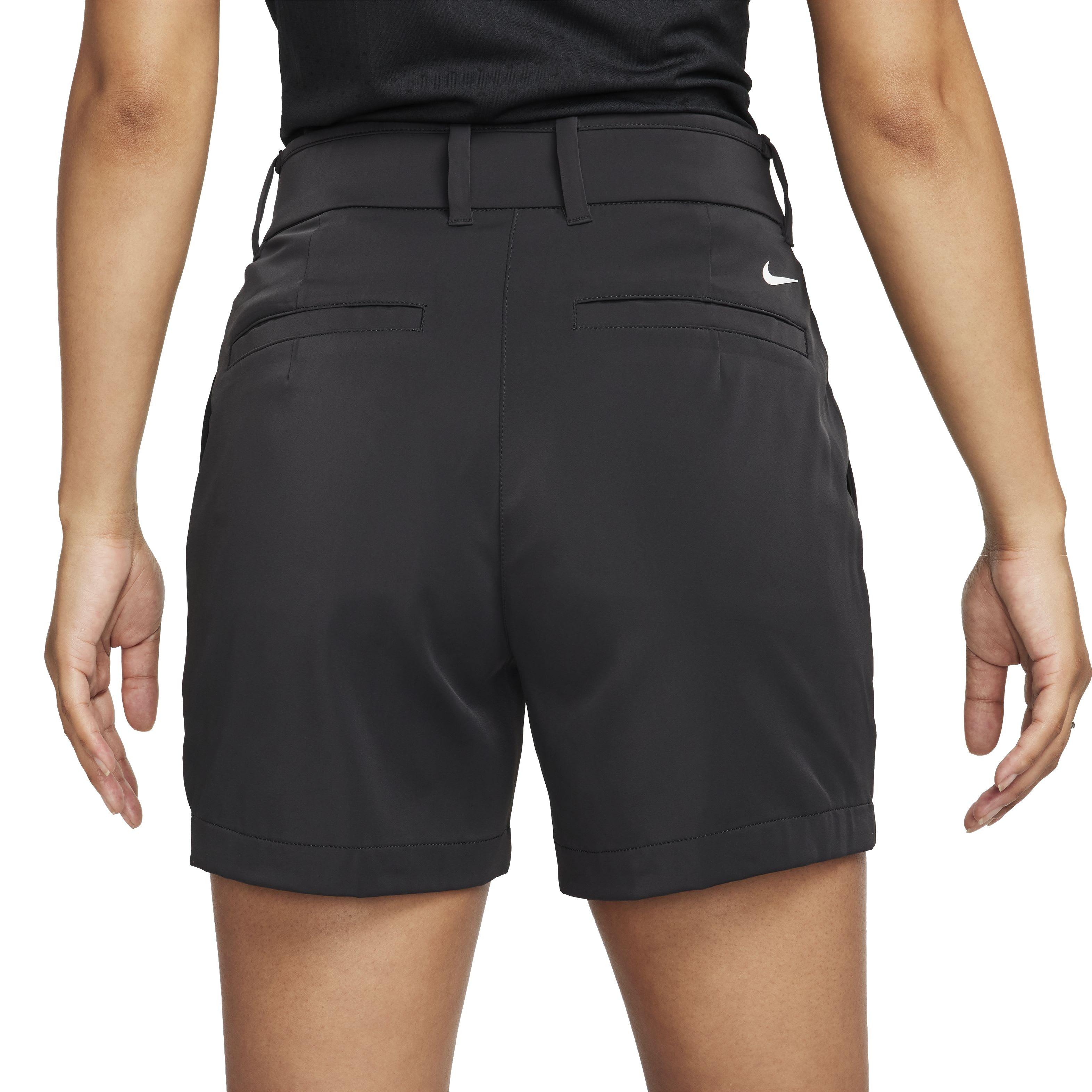 Nike Dri-FIT Victory Women's Black 5" Golf Shorts