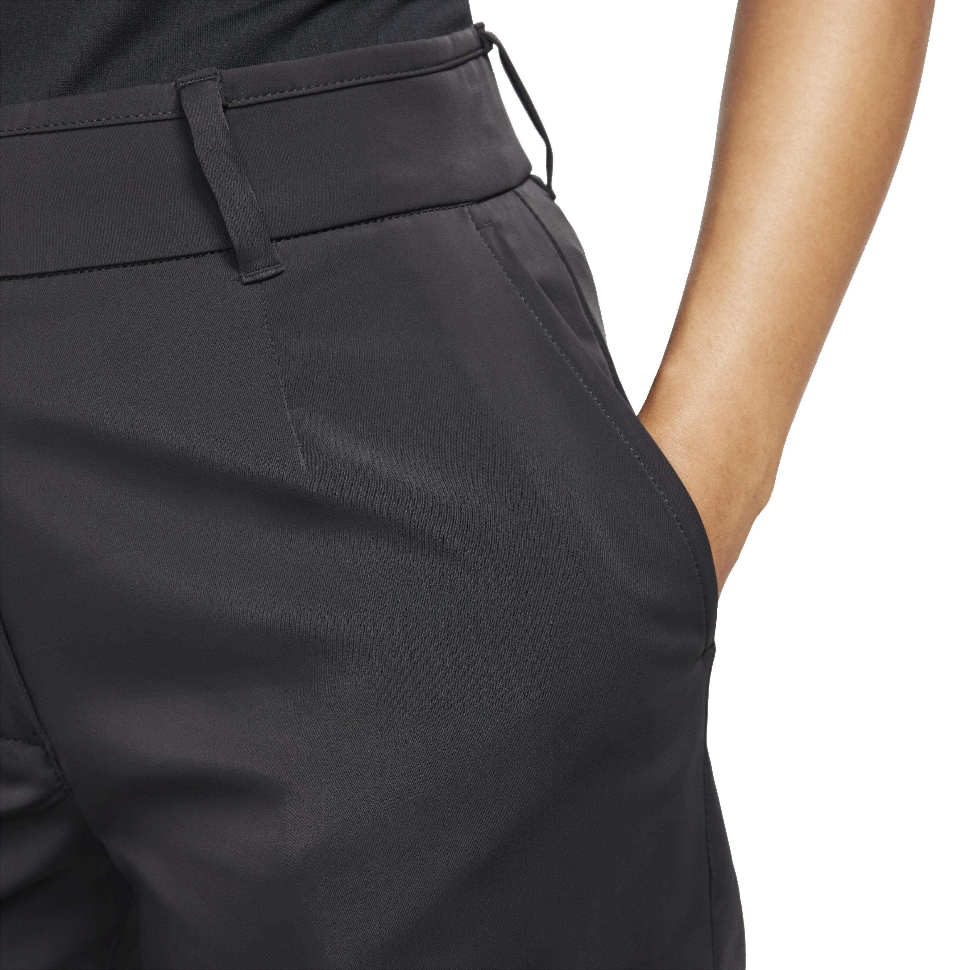Nike Women's Dri-FIT Victory 5" Golf Shorts - Black - BLACK Thumbnail View 3