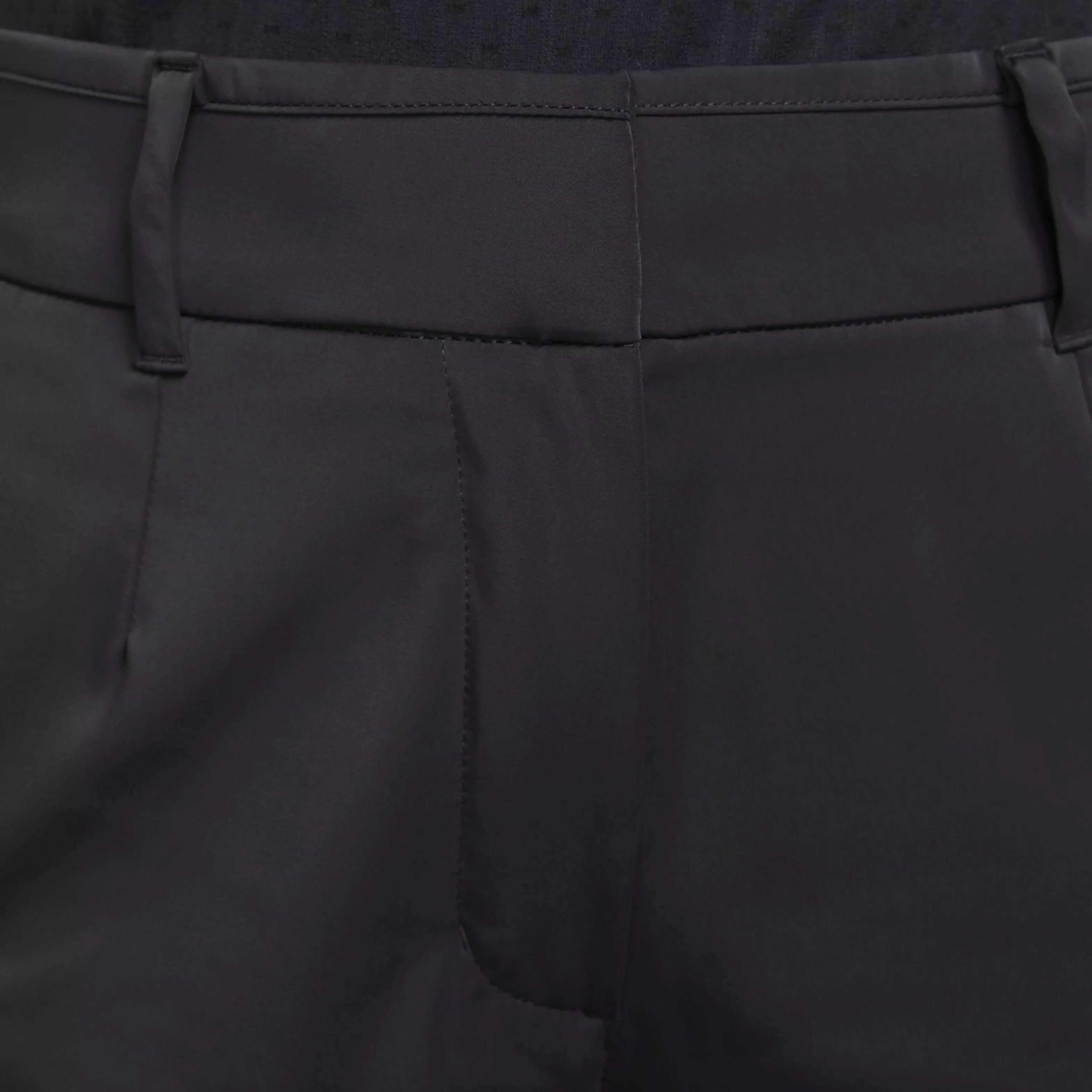 Nike Women's Dri-FIT Victory 5" Golf Shorts - Black - BLACK