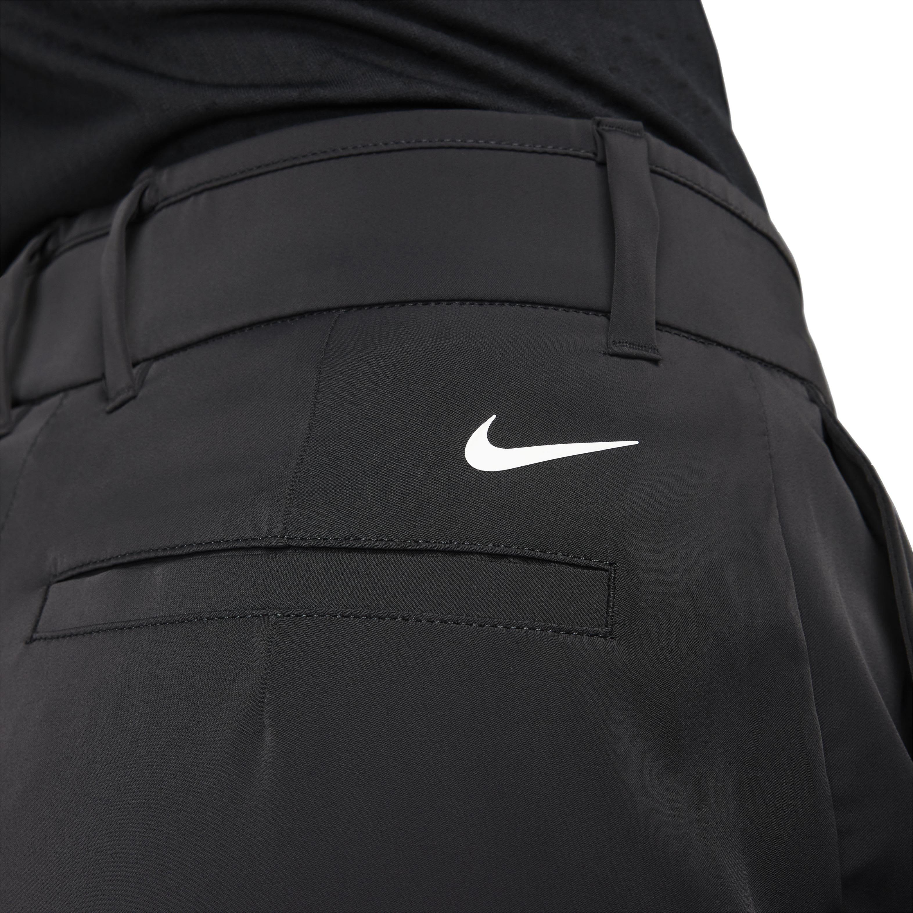 Nike Women's Dri-FIT Victory 5" Golf Shorts - Black - BLACK Thumbnail View 5