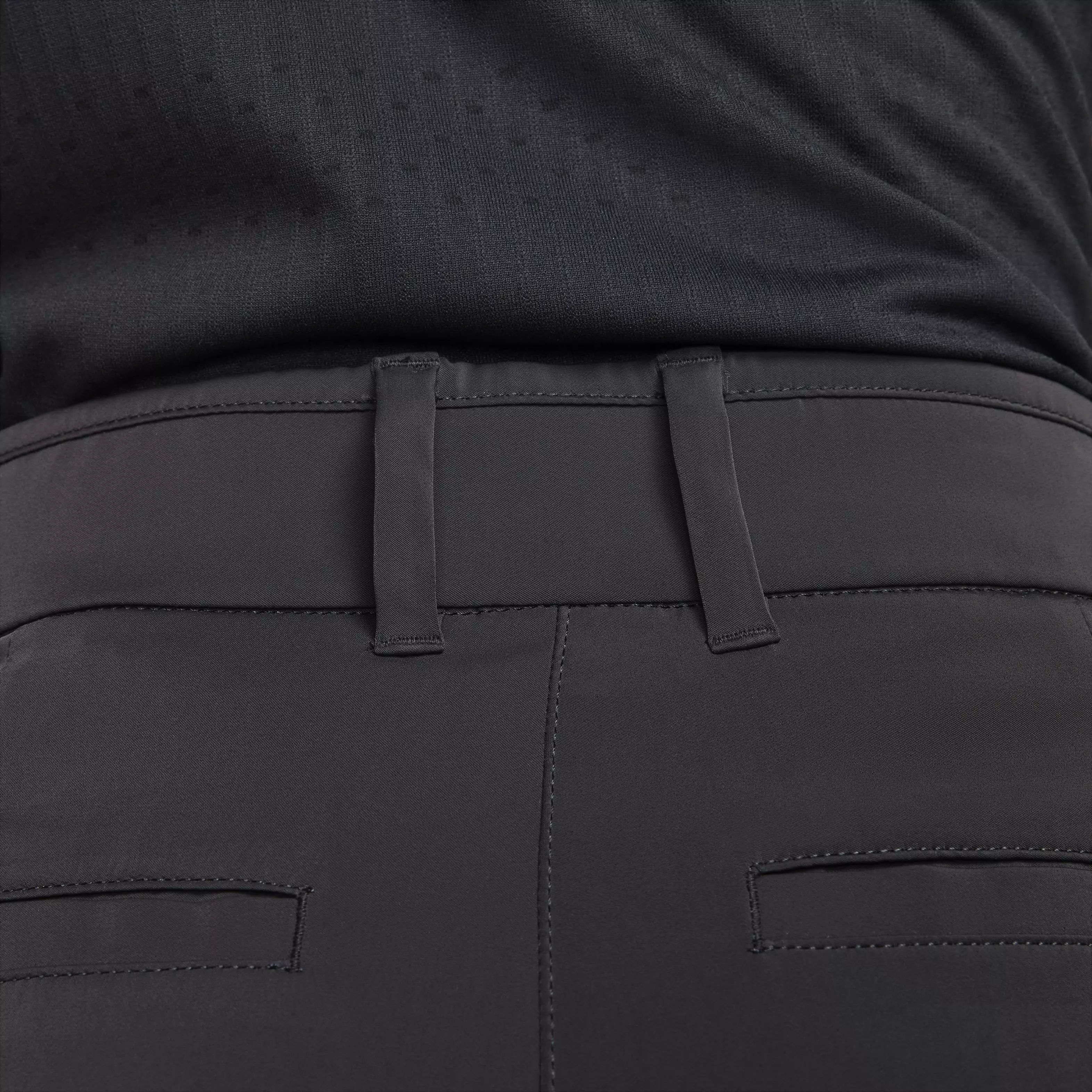 Nike Women's Dri-FIT Victory 5" Golf Shorts - Black - BLACK