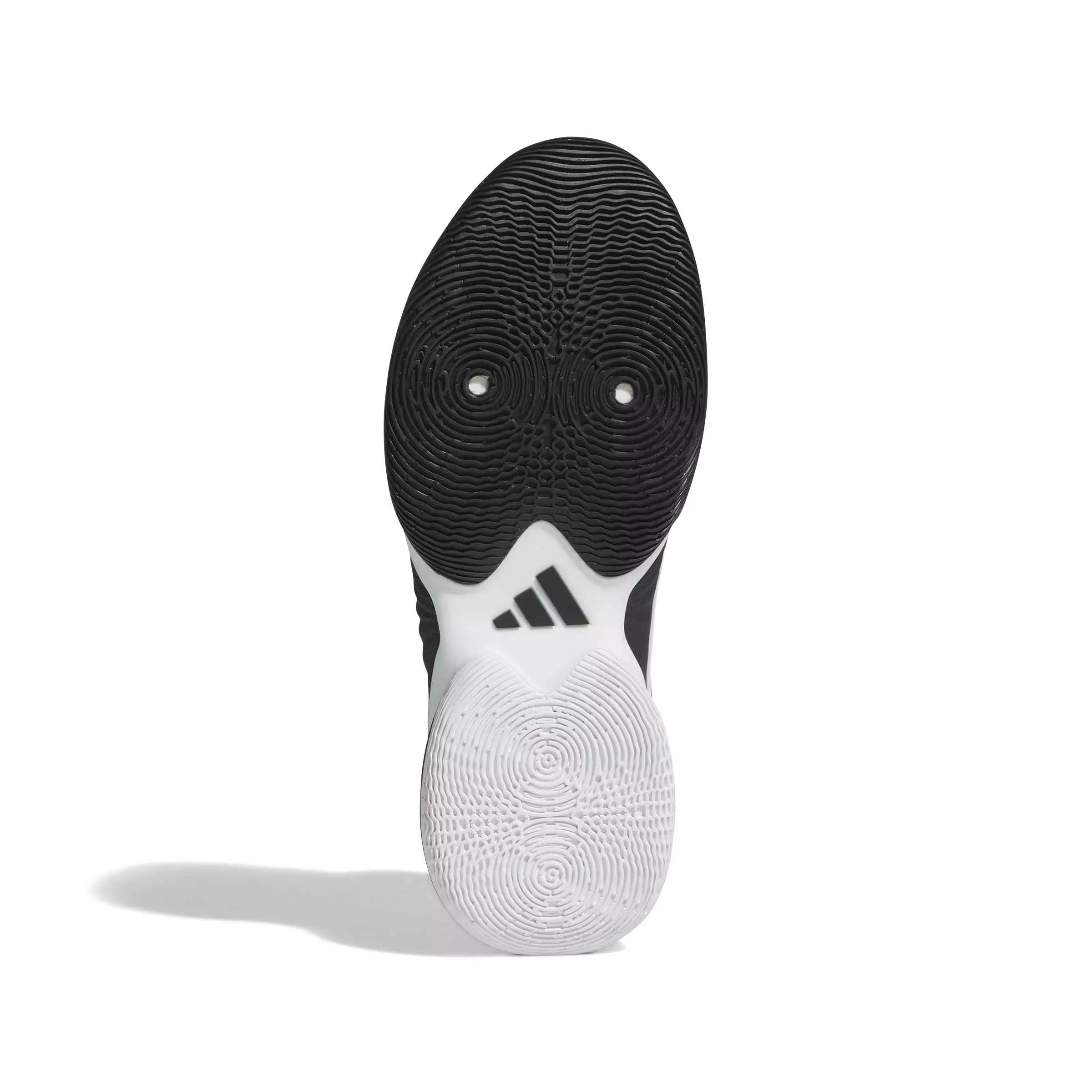 adidas D.O.N. Issue 8 "Ftwr White/Core Black/Ftwr White" Men's Basketball Shoe - WHITE/BLACK/WHITE