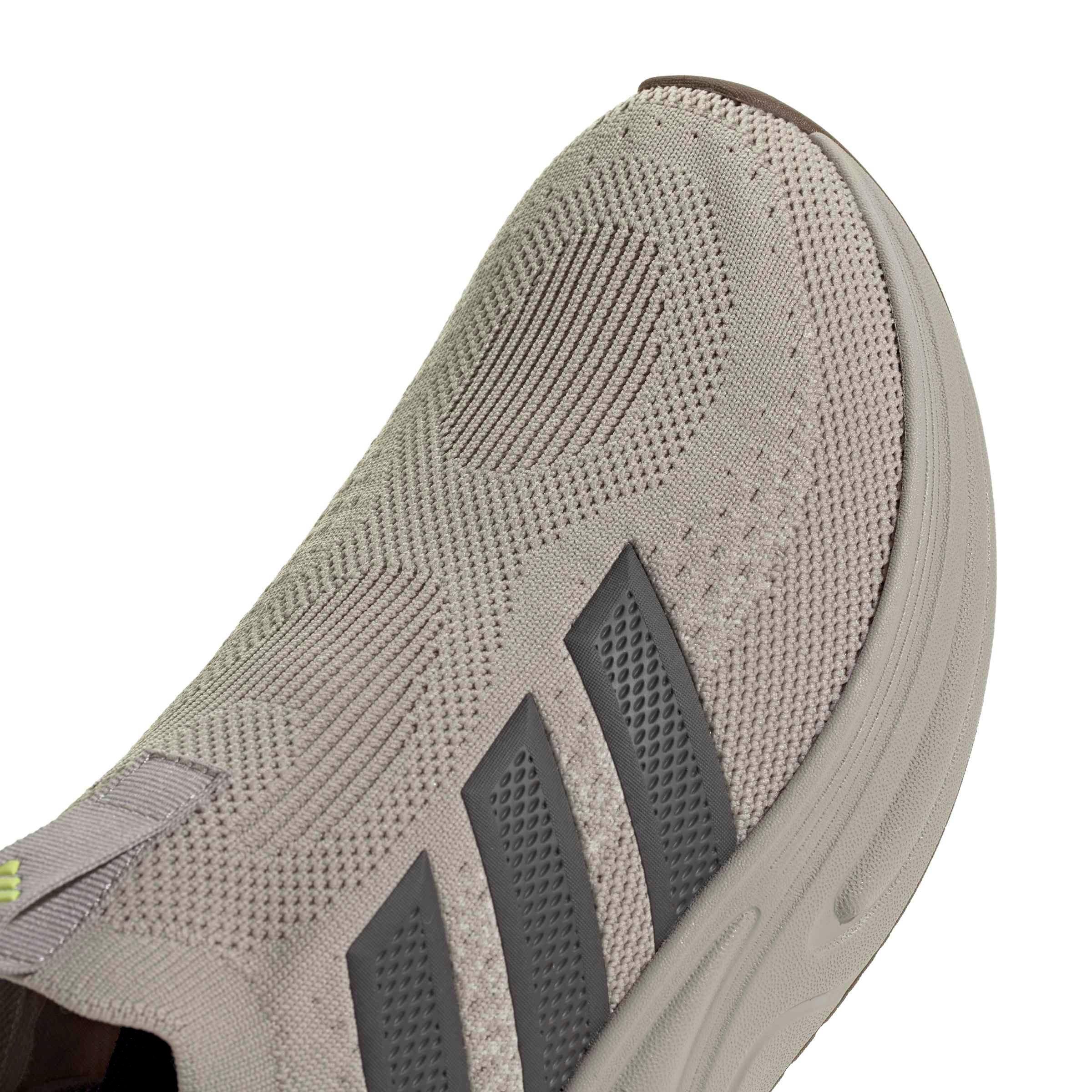 adidas Cloudfoam Cuxxion Sock "Light Brown/Grey Strata/Alumina" Men's Shoe - LT BROWN/GREY/ALUMINA