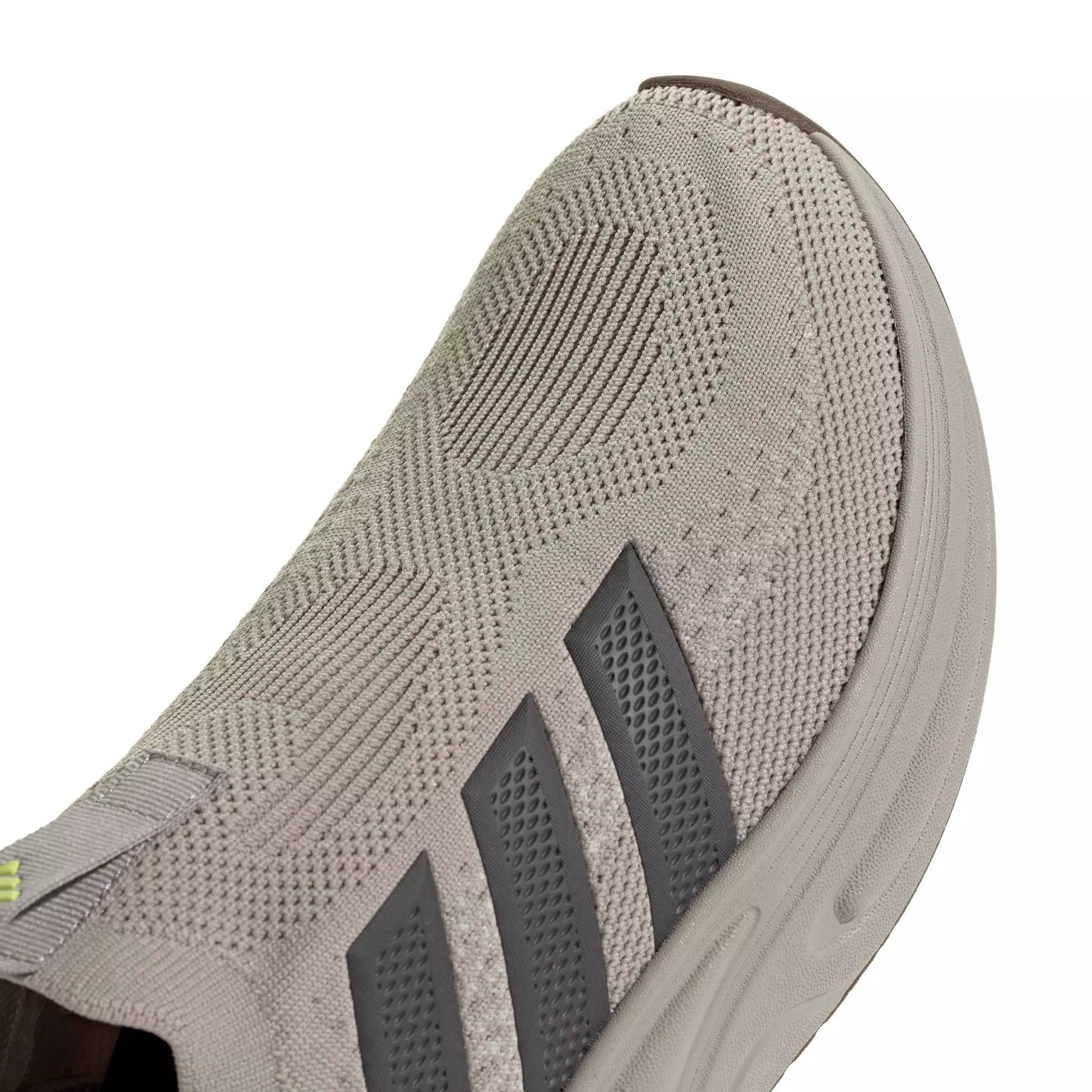 adidas Cloudfoam Cuxxion Sock "Light Brown/Grey Strata/Alumina" Men's Shoe - LT BROWN/GREY/ALUMINA