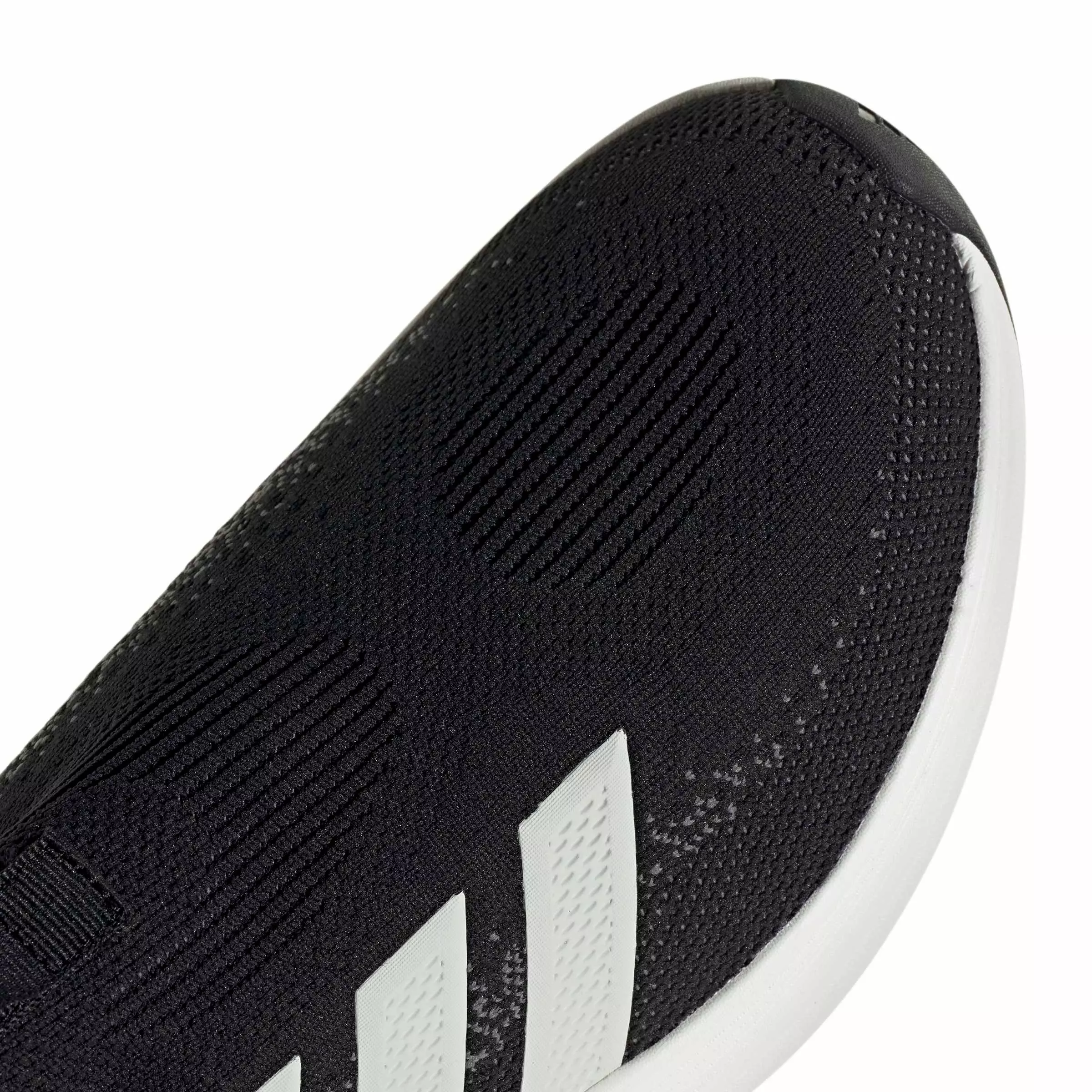 adidas Cloudfoam Cuxxion Sock "Core Black/Core White/Grey Five" Men's Shoe - BLACK/WHITE/GREY