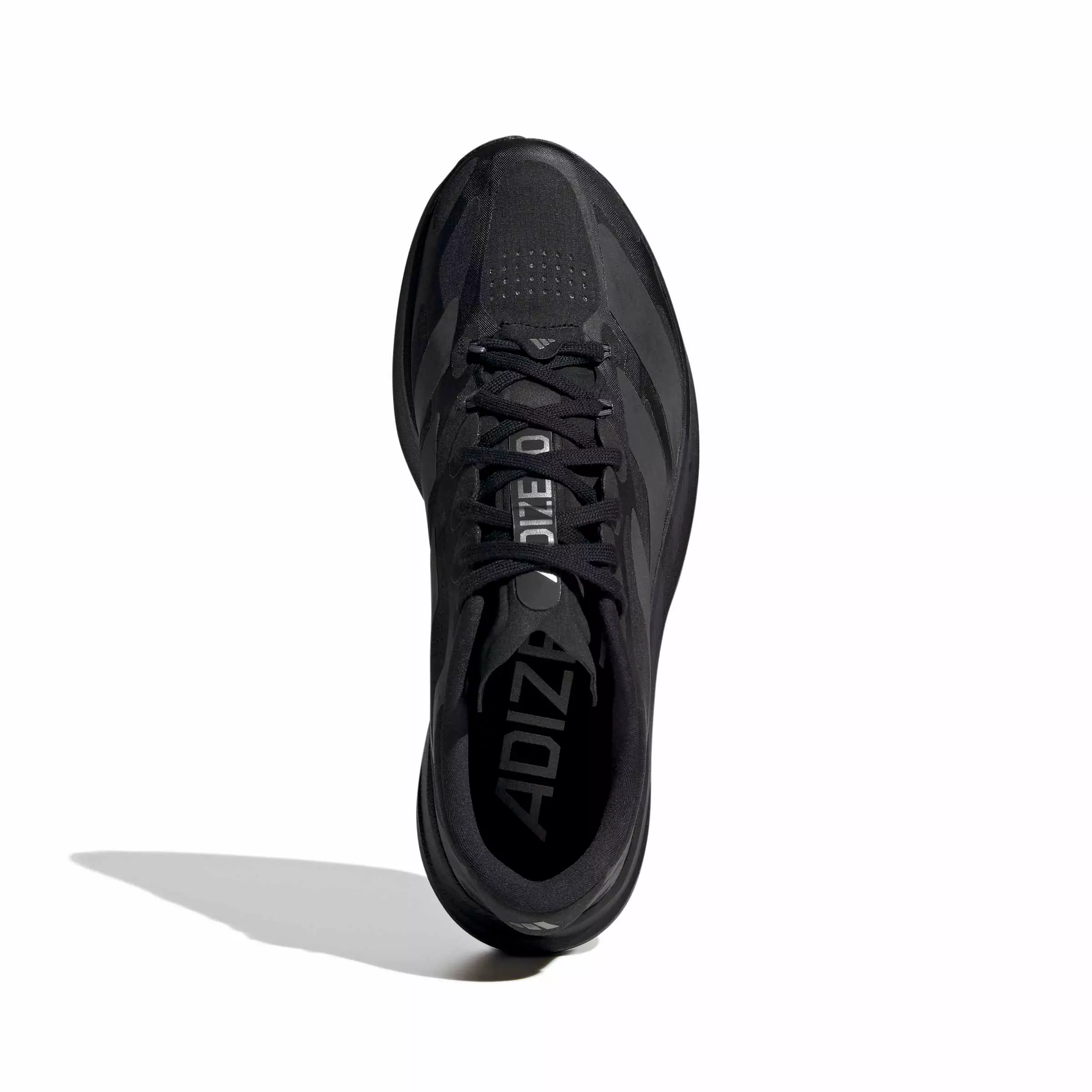 adidas Adizero EVO SL EXO "Core Black/Night Grey/Iron Metallic" Men's Running Shoe - BLACK/GREY/IRON