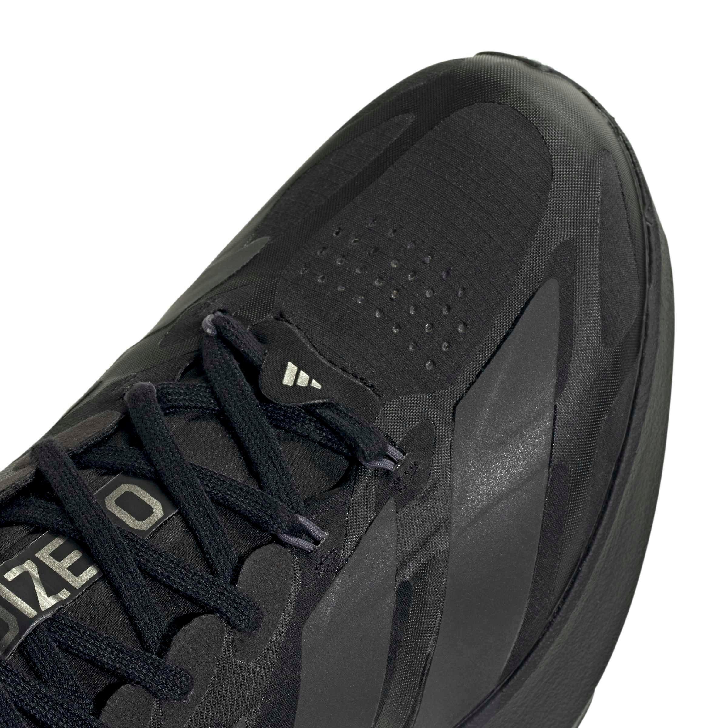 adidas Adizero EVO SL EXO "Core Black/Night Grey/Iron Metallic" Men's Running Shoe - BLACK/GREY/IRON