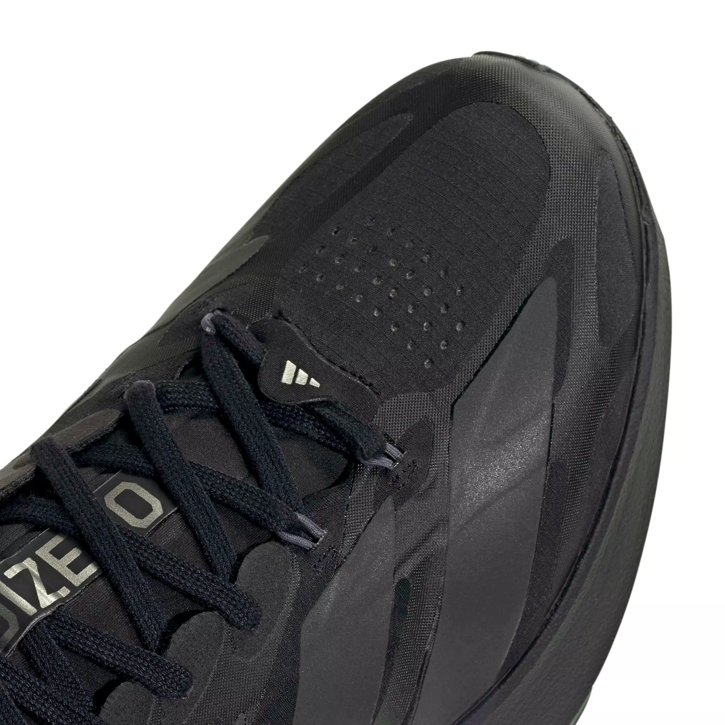 adidas Adizero EVO SL EXO "Core Black/Night Grey/Iron Metallic" Men's Running Shoe - BLACK/GREY/IRON