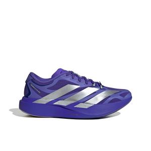 adidas Adizero EVO SL EXO "Solar Purple/Silver Metallic/Pure Purple" Men's Running Shoe - PURPLE/SILVER/PURPLE