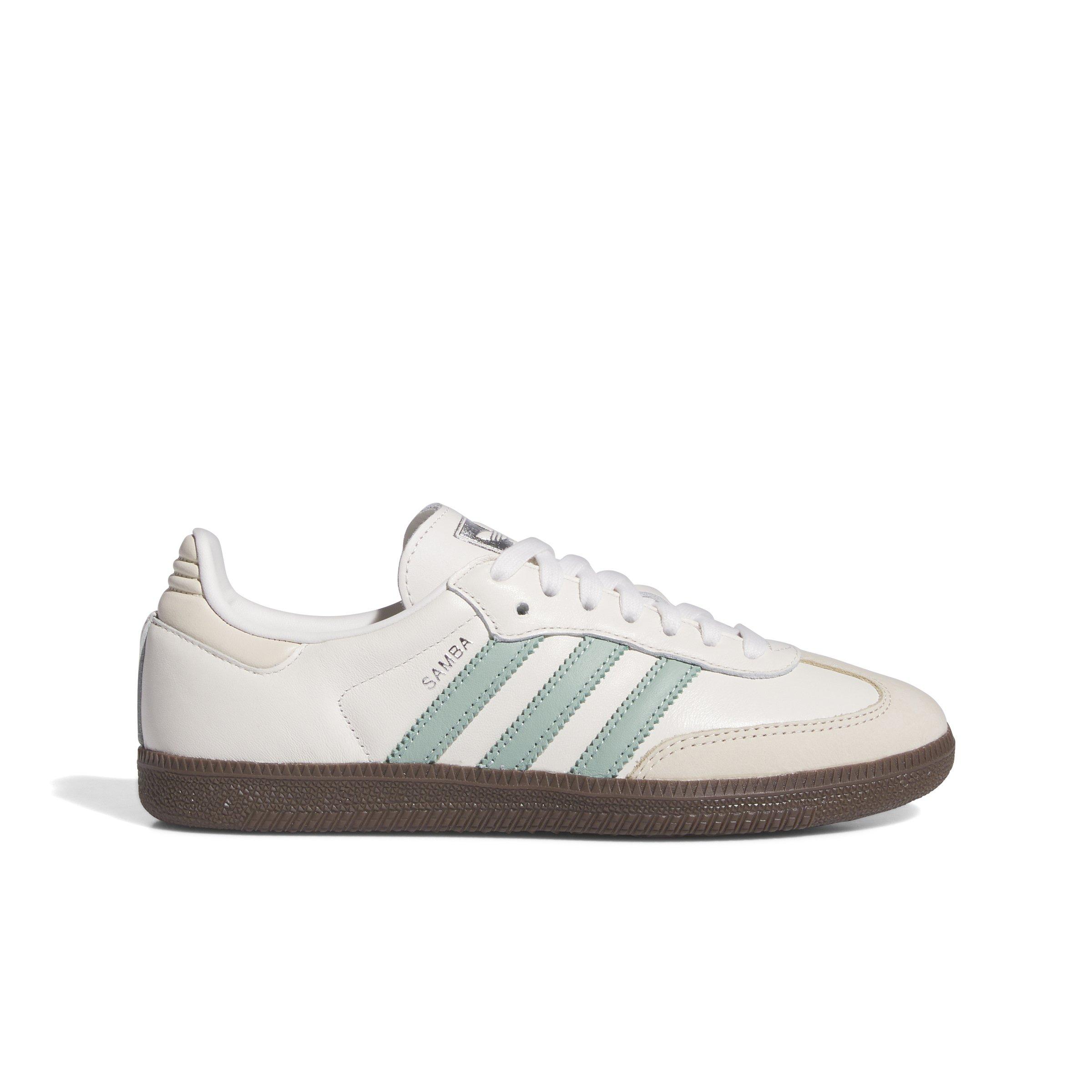 スニーカー (W) Adidas Samba OG Cloud White Wonder Quartz Wmns Samba OG 'Cloud White Wonder Quartz' - Adidas - IH2751