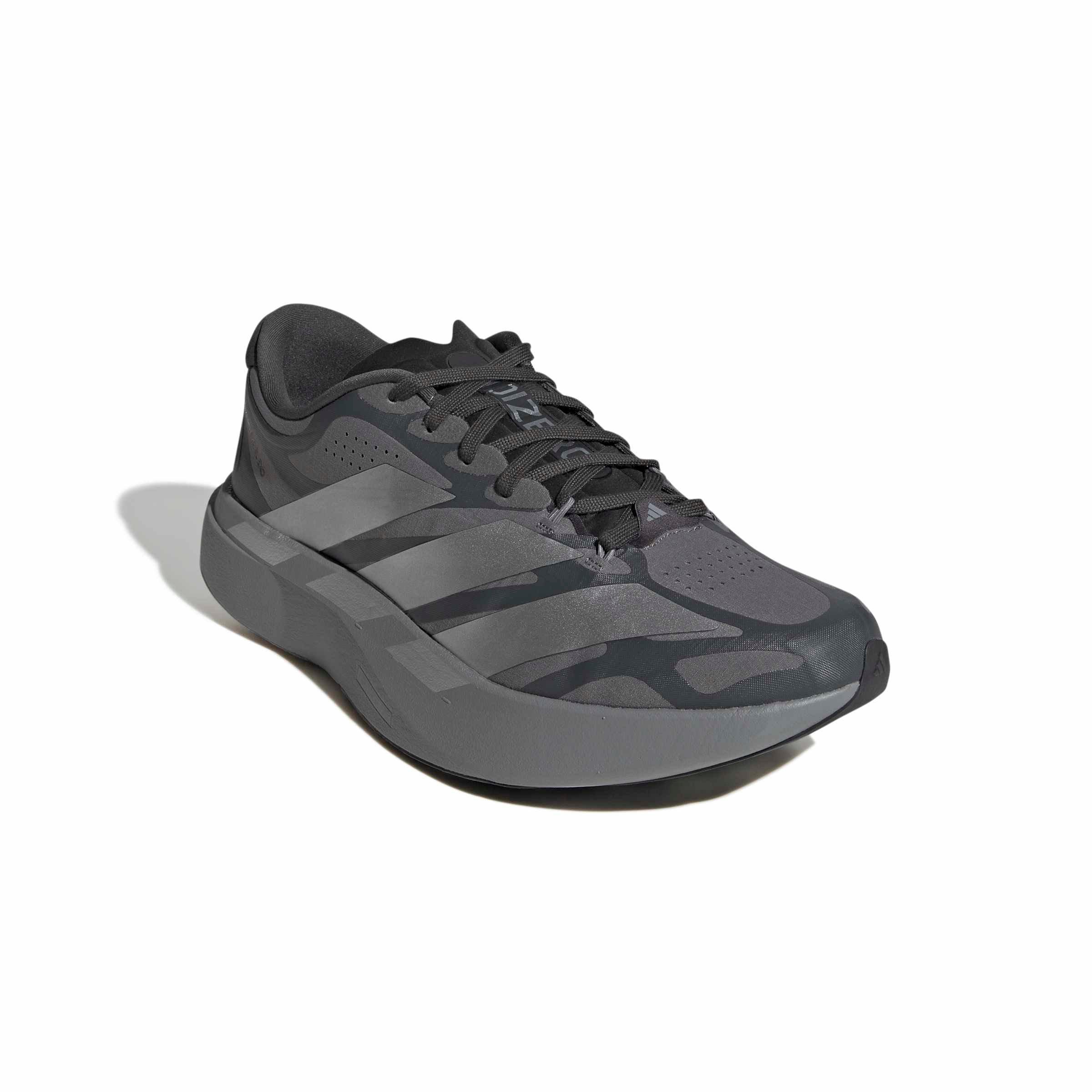 adidas Adizero EVO SL EXO "Grey Four/Silver Metallic/Grey Six" Men's Running Shoe - GREY/SILVER/GREY