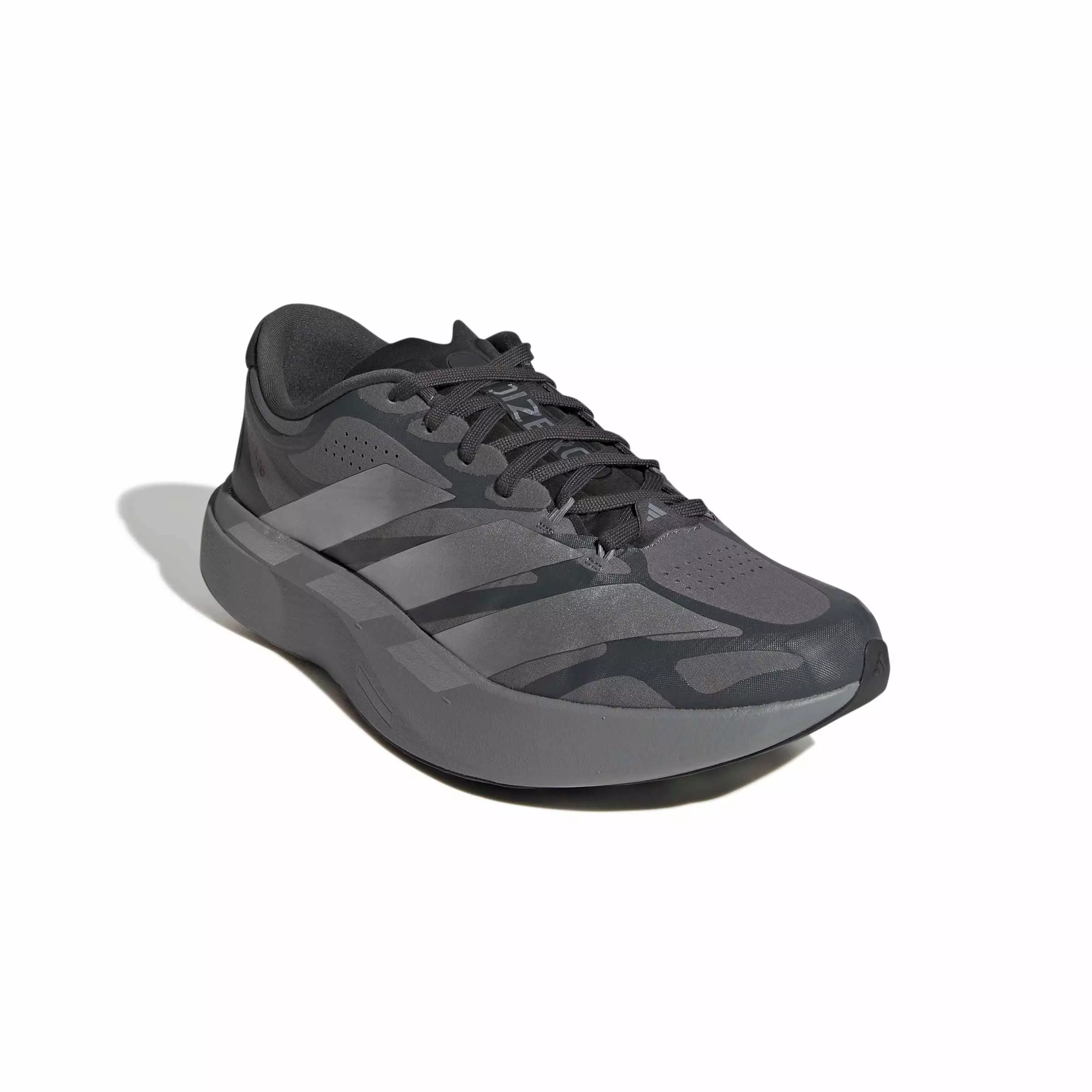 adidas Adizero EVO SL EXO "Grey Four/Silver Metallic/Grey Six" Men's Running Shoe - GREY/SILVER/GREY
